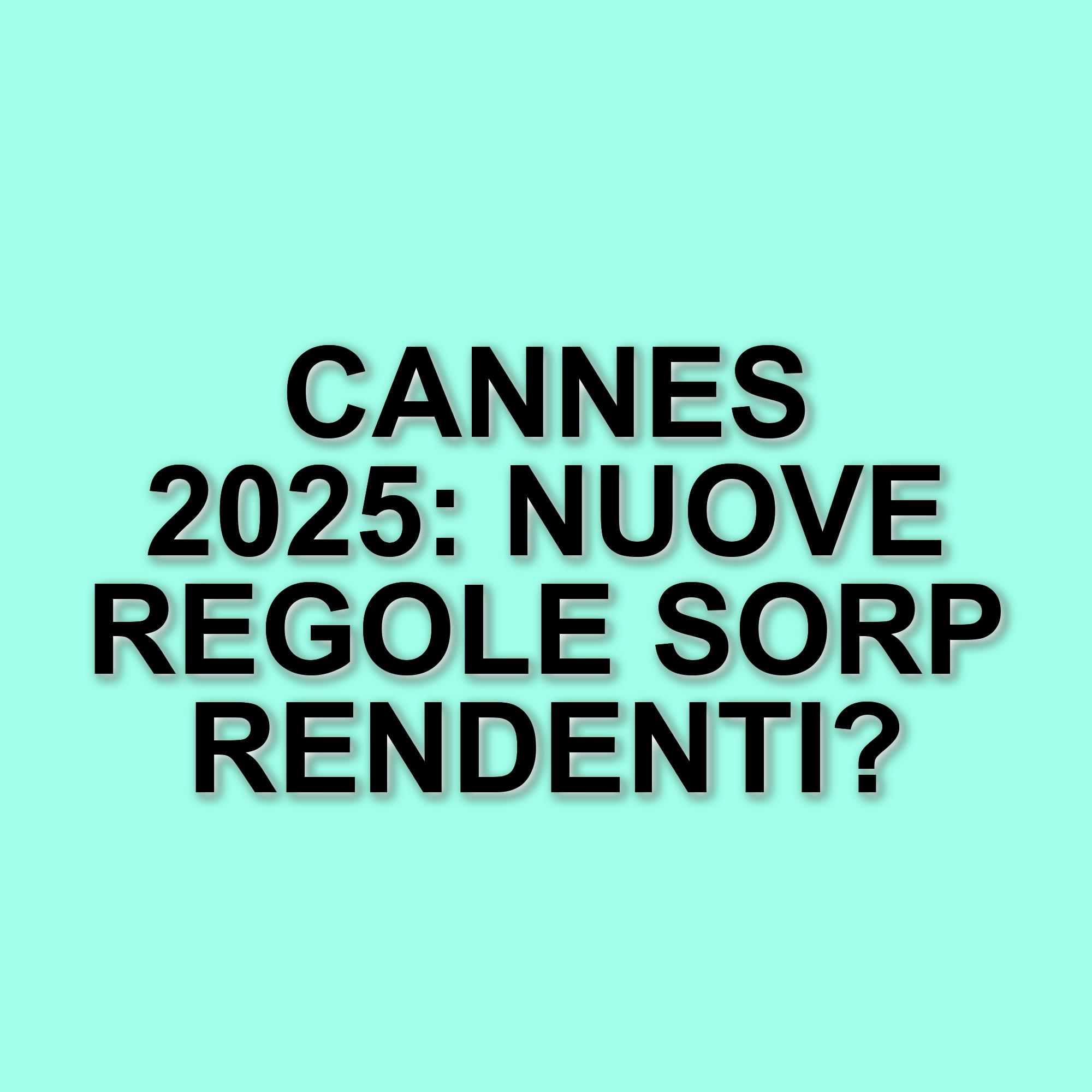 Cannes 2025: Halle Berry svela le nuove regole sul dress code del red carpet
