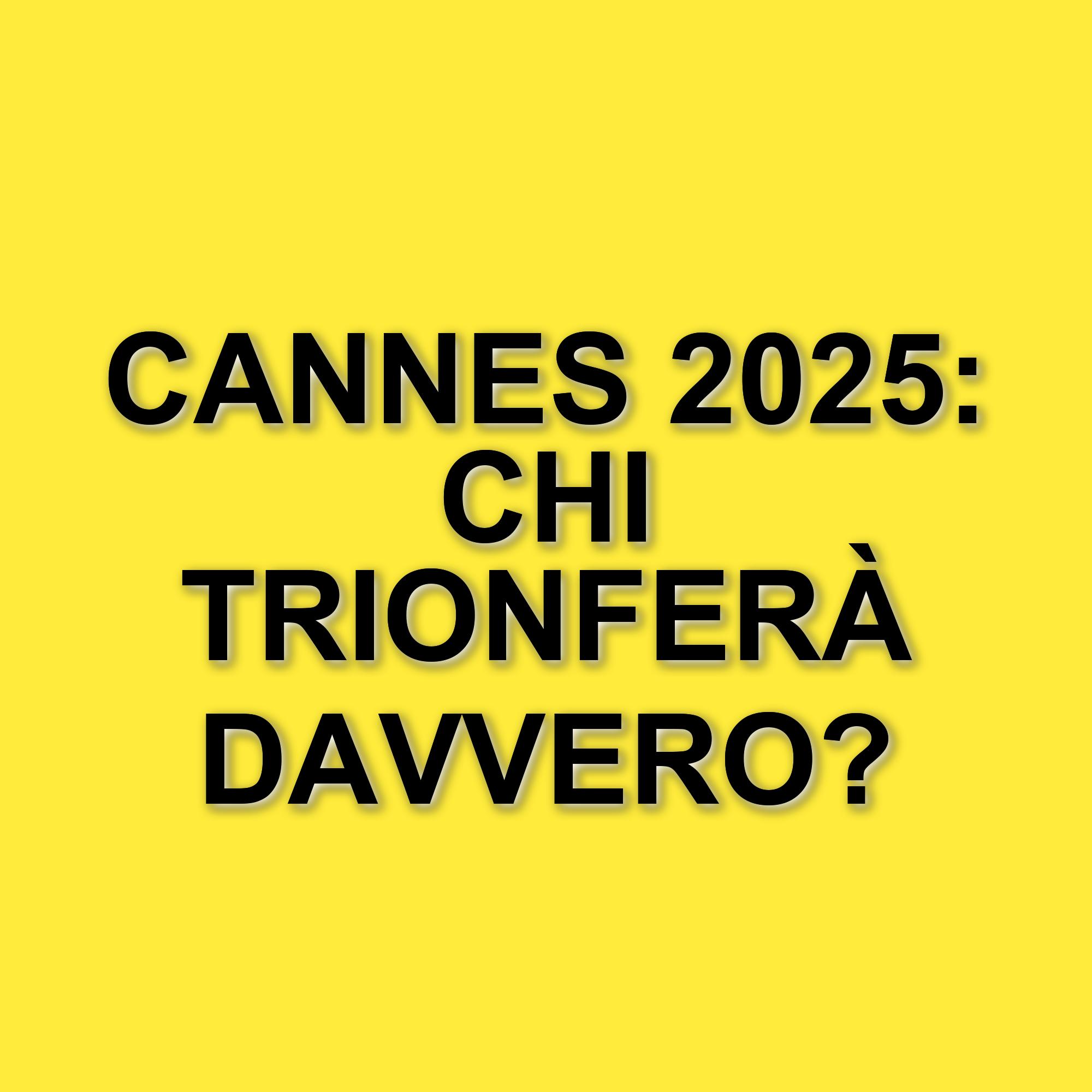 Cannes 2025: Il Festival del Cinema si Prepara a Svelare Grandi Novità e Star Internazionali