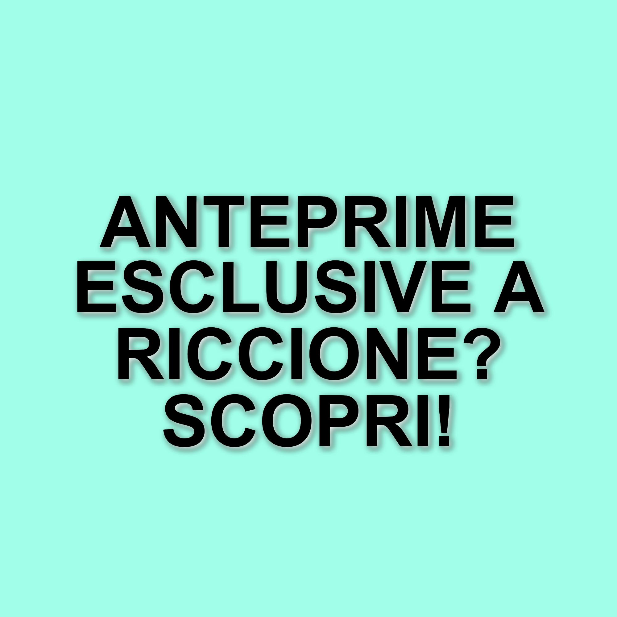 Anticipazioni sulla 14ma edizione di Ciné - Giornate di Cinema a Riccione: date e novità