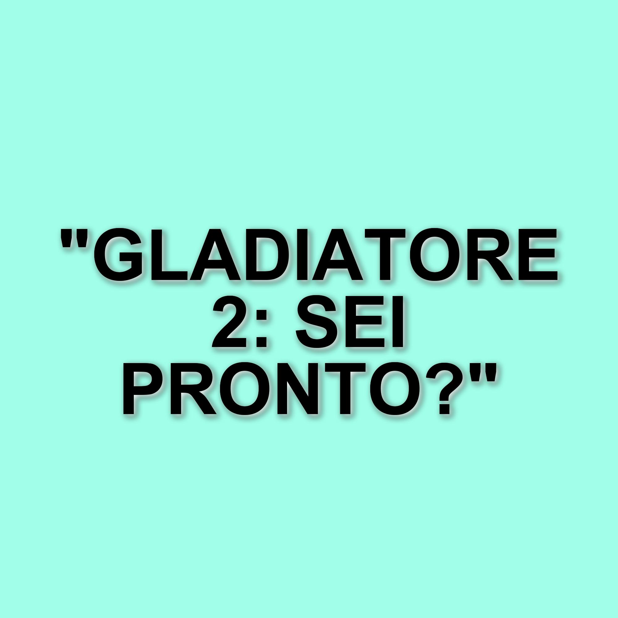 Il Gladiatore 2: il sequel di Ridley Scott disponibile in streaming su Paramount+ dall'11 maggio