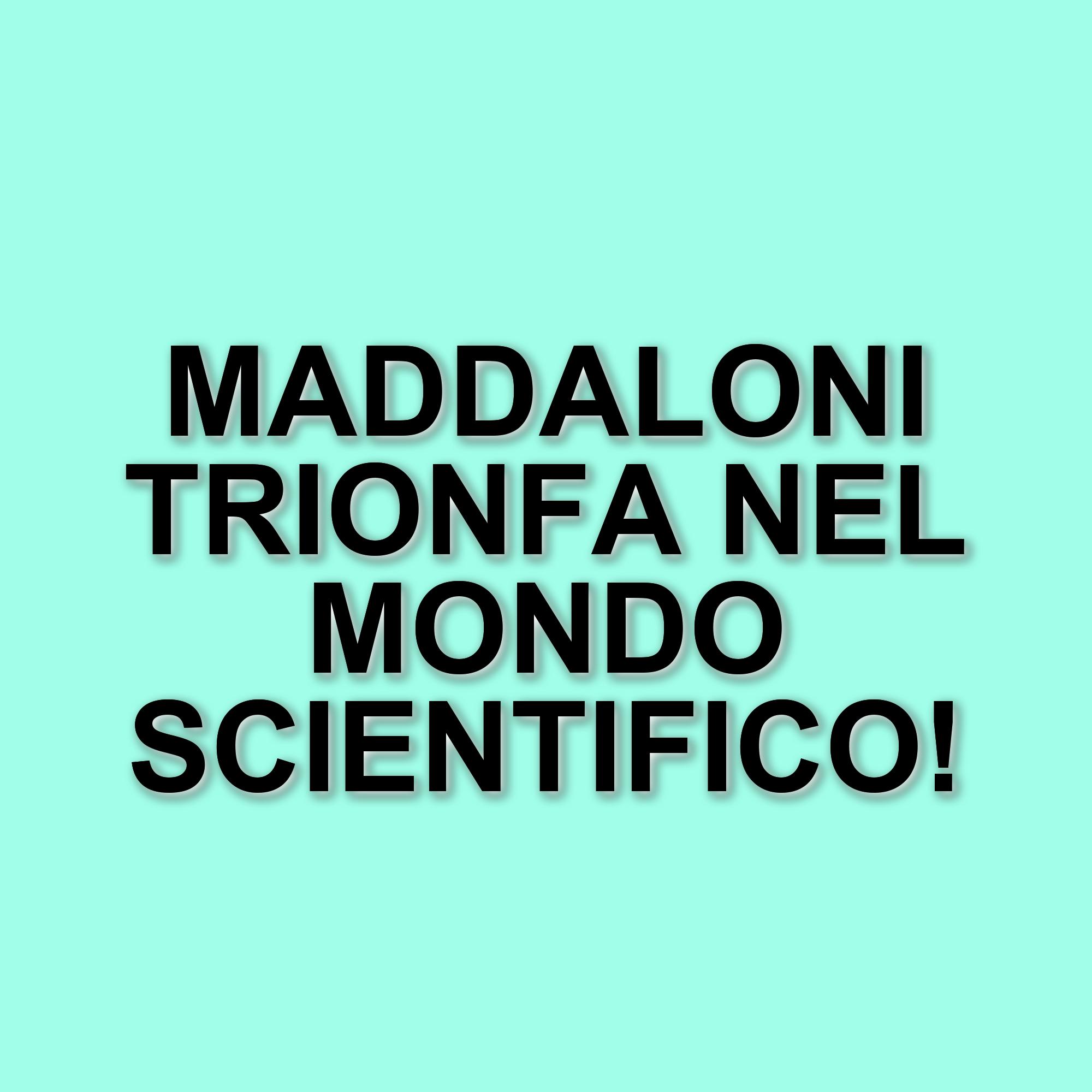 Il Liceo Nino Cortese di Maddaloni trionfa al Concorso Nazionale Mad for Science 2025