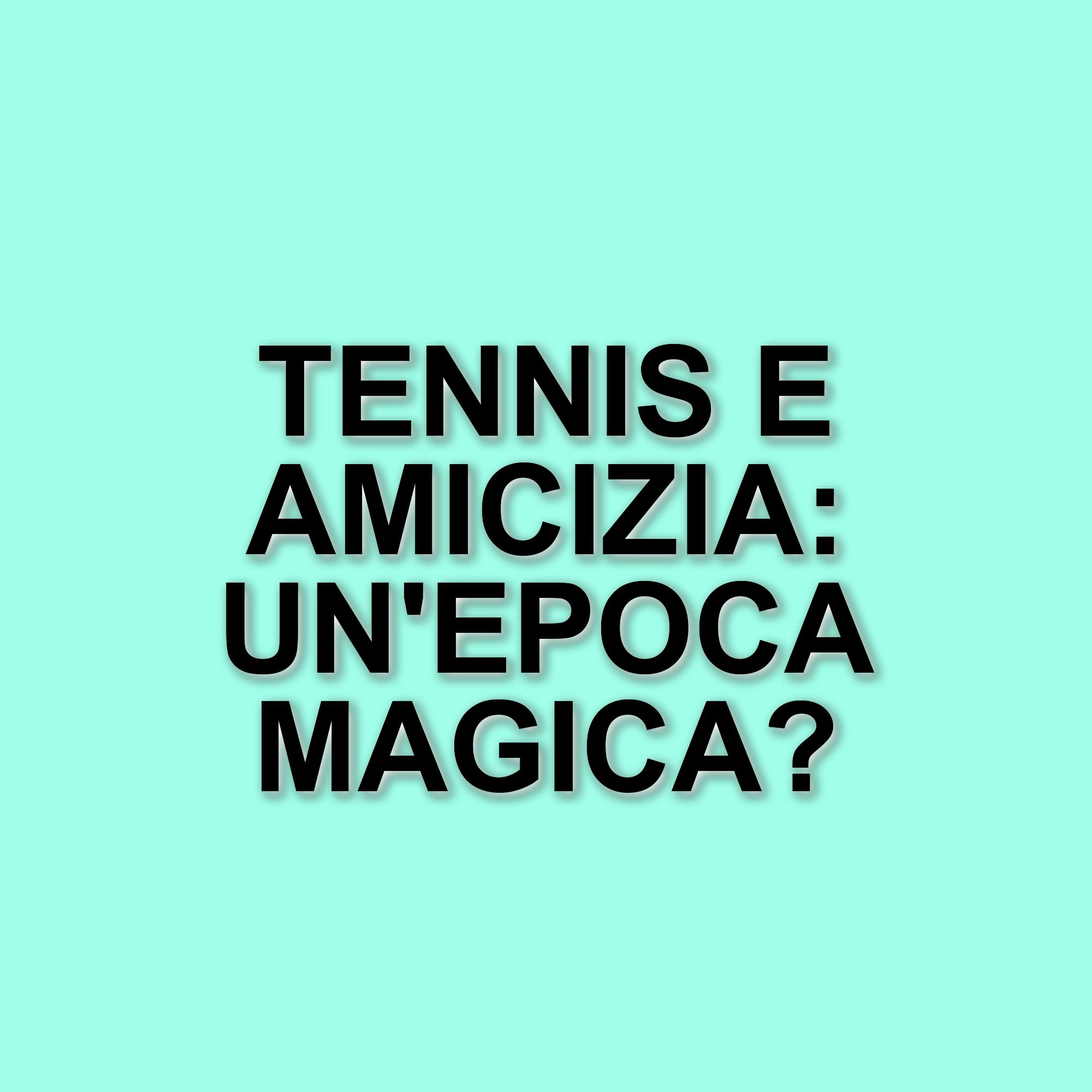 Pierfrancesco Favino e Andrea Di Stefano: un nuovo film sul tennis ambientato negli anni Ottanta