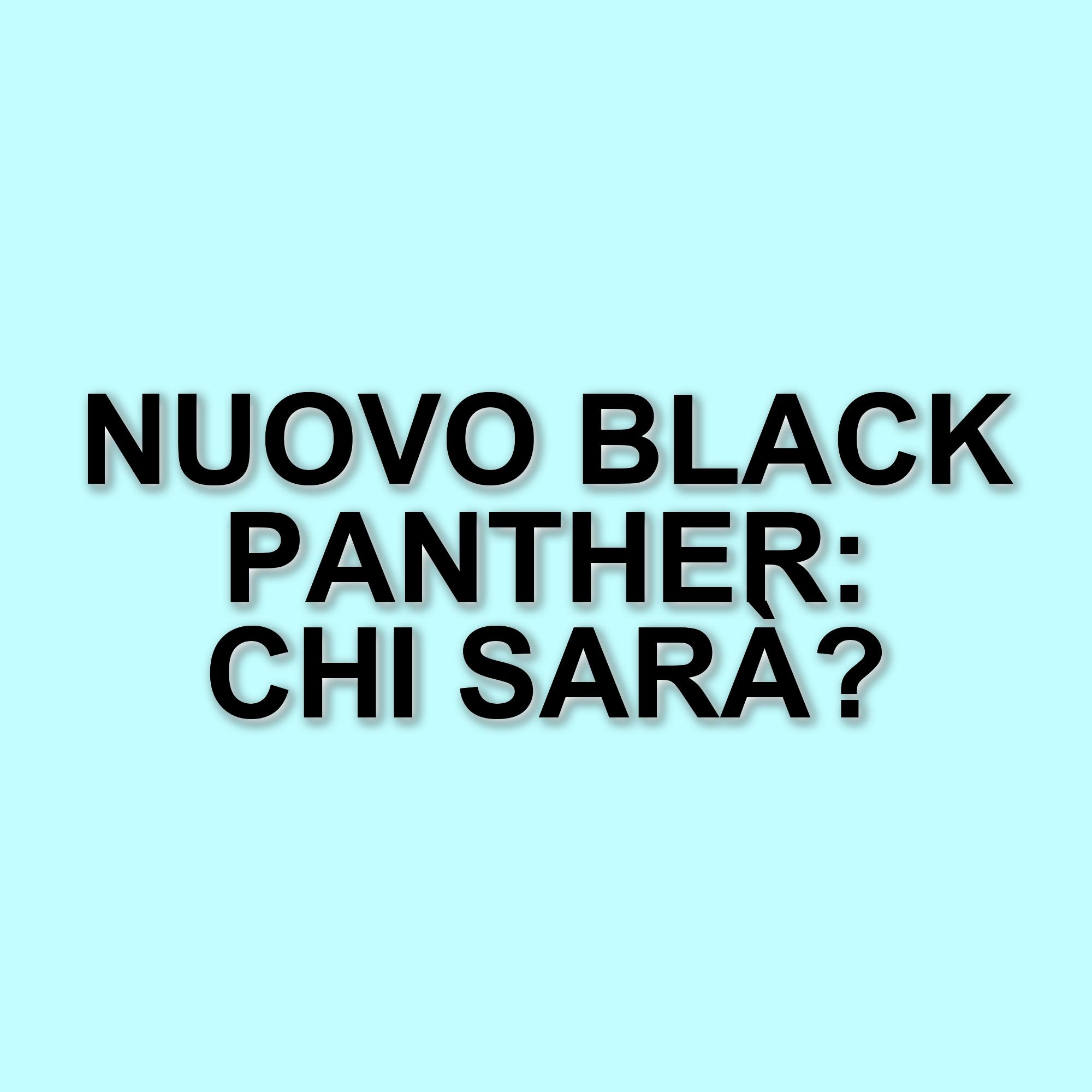 Nuove prospettive per Black Panther nel Marvel Cinematic Universe: due eroi in arrivo