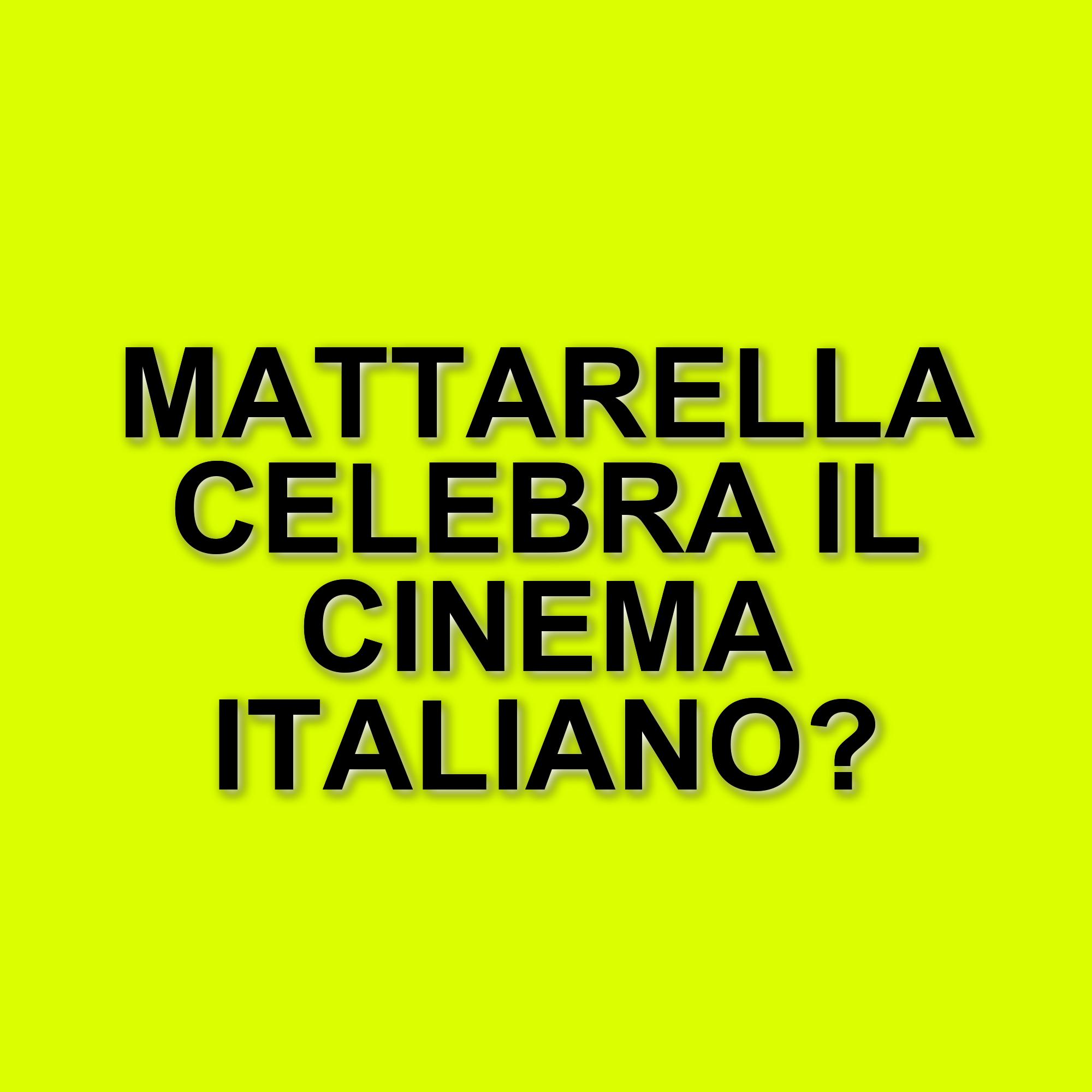 Cerimonia dei David di Donatello 2025: Mattarella e il riconoscimento al cinema italiano