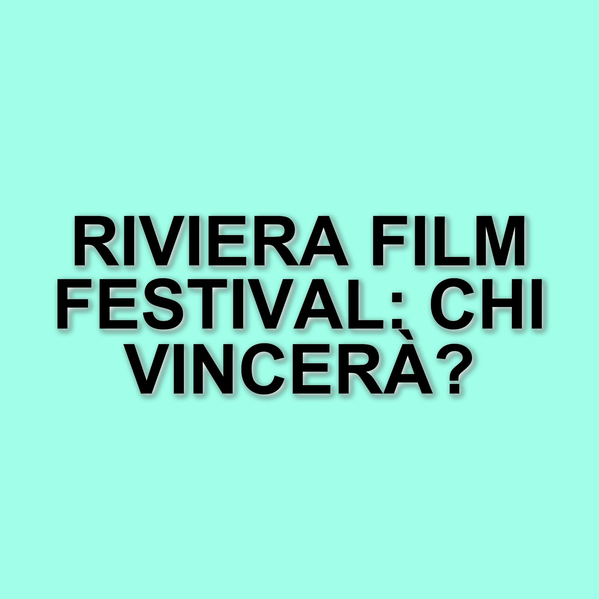 Matteo Garrone e Valeria Golino premiati al Riviera International Film Festival di Sestri Levante