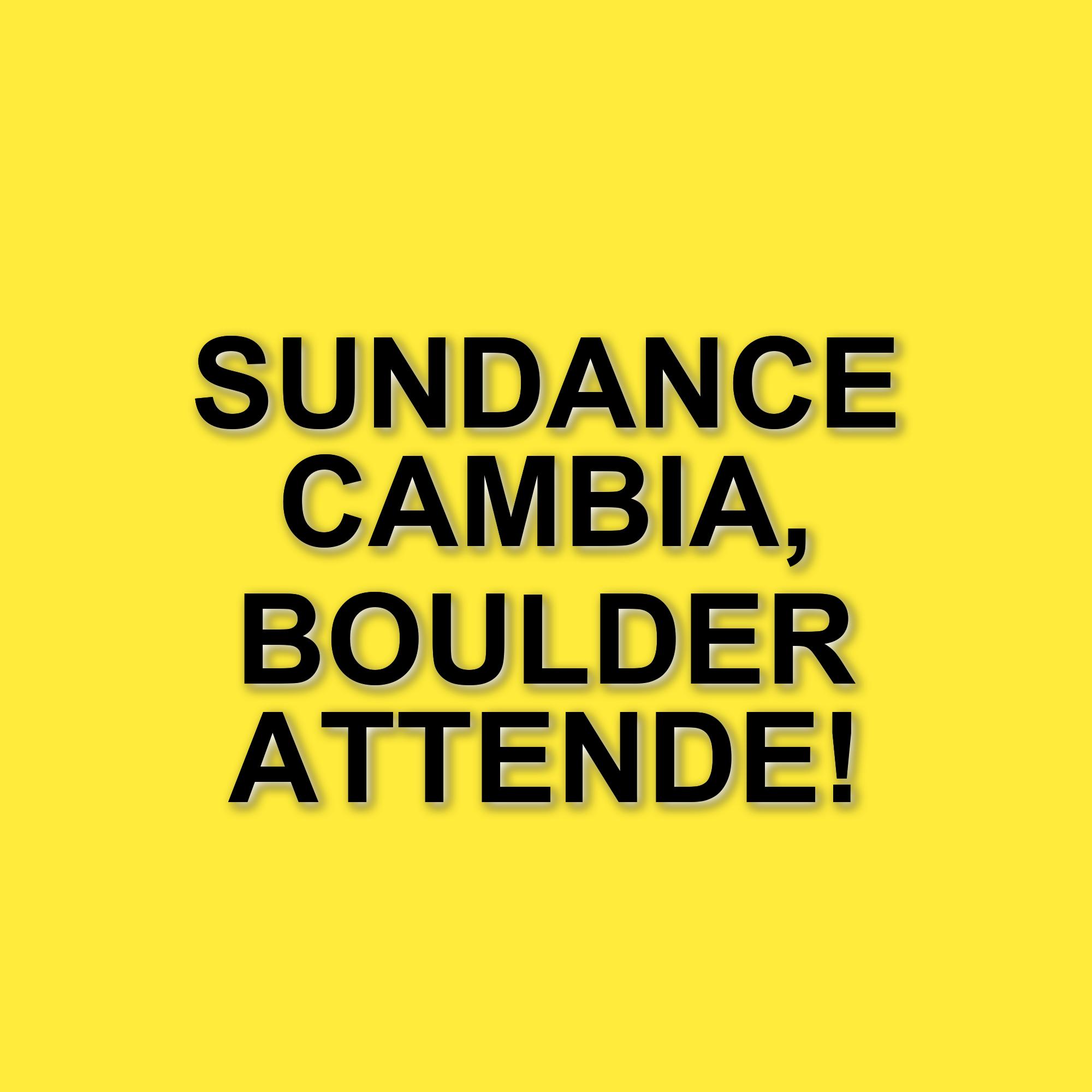 Il Sundance Film Festival cambia sede: dal 2027 si svolgerà a Boulder, Colorado