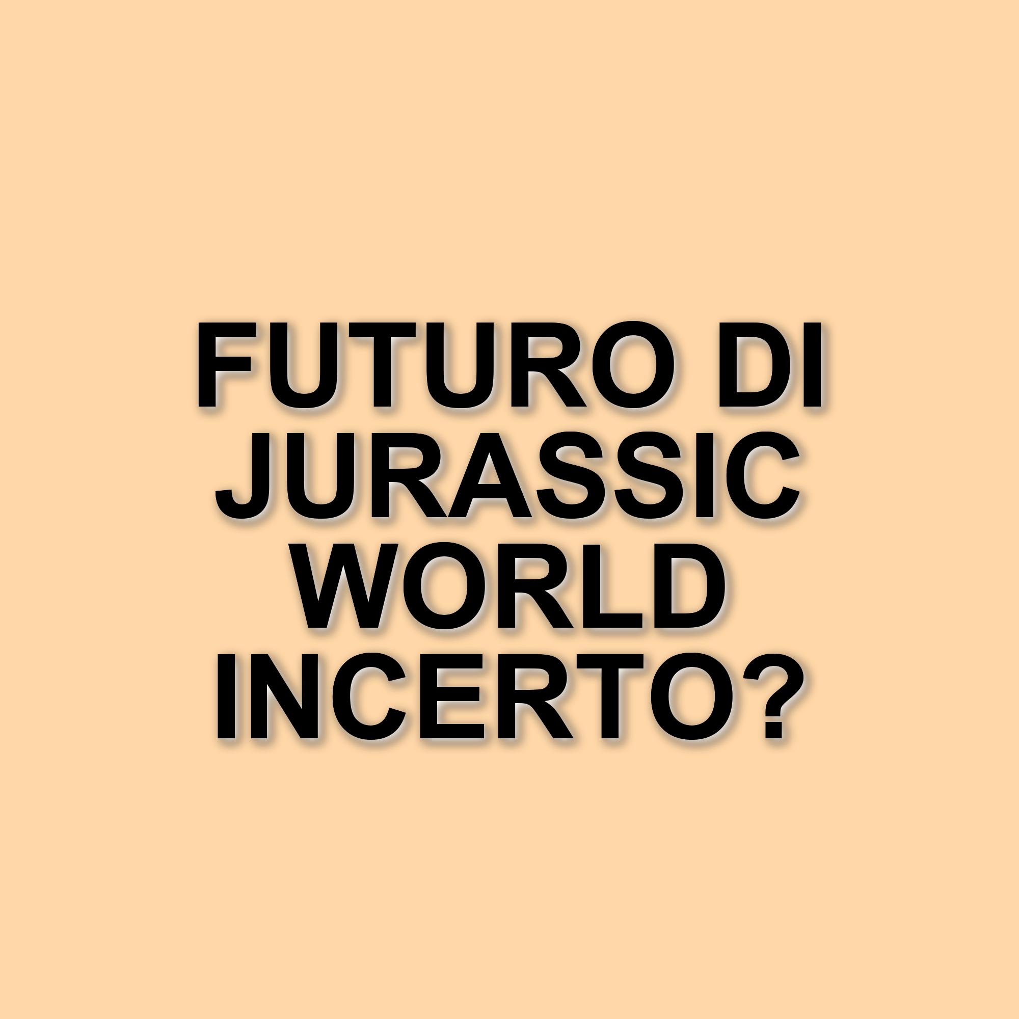 Jurassic World: Il dominio, il film più costoso della storia con un budget da record