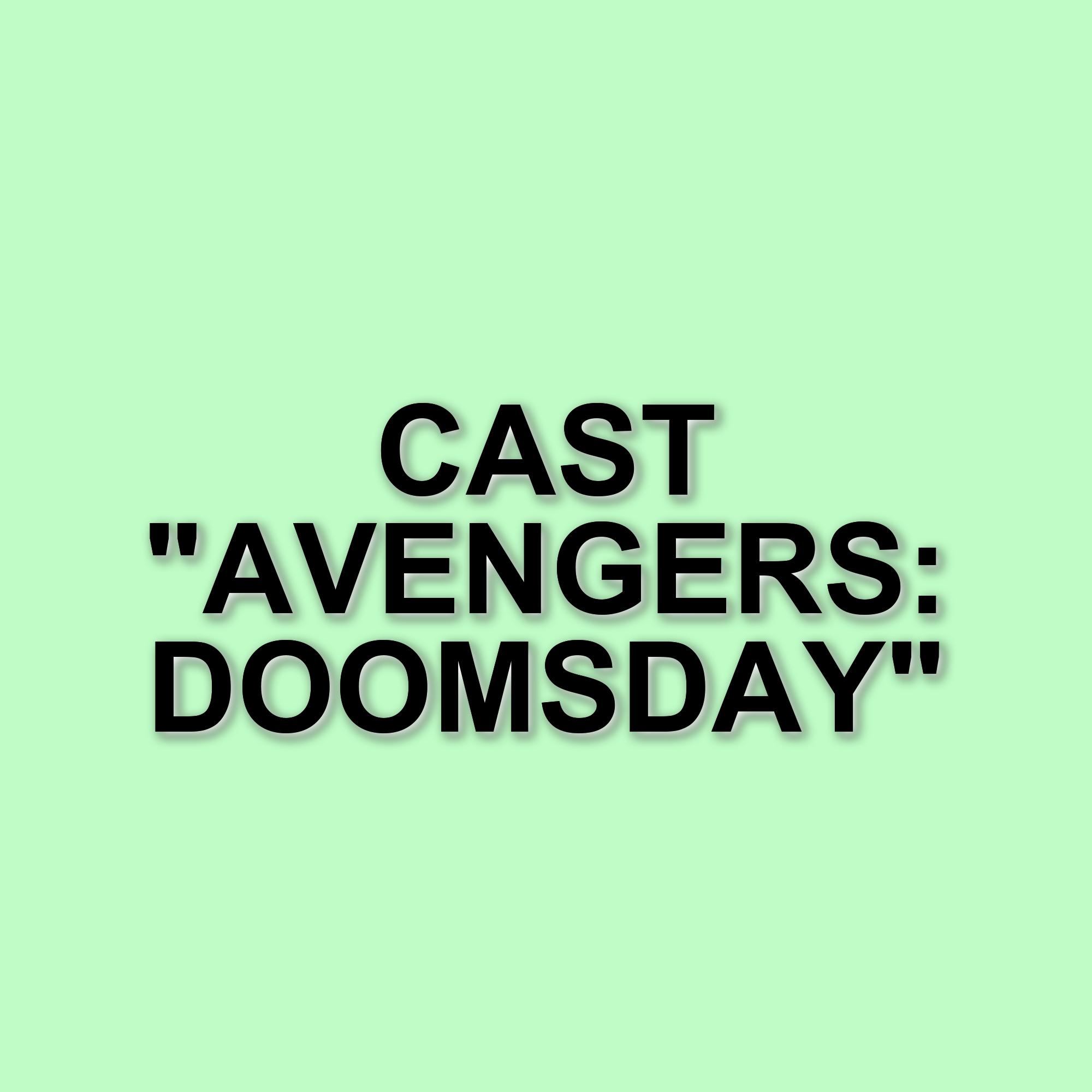 Marvel Studios svela il cast di Avengers: Doomsday, ma mancano nomi noti tra cui Daredevil