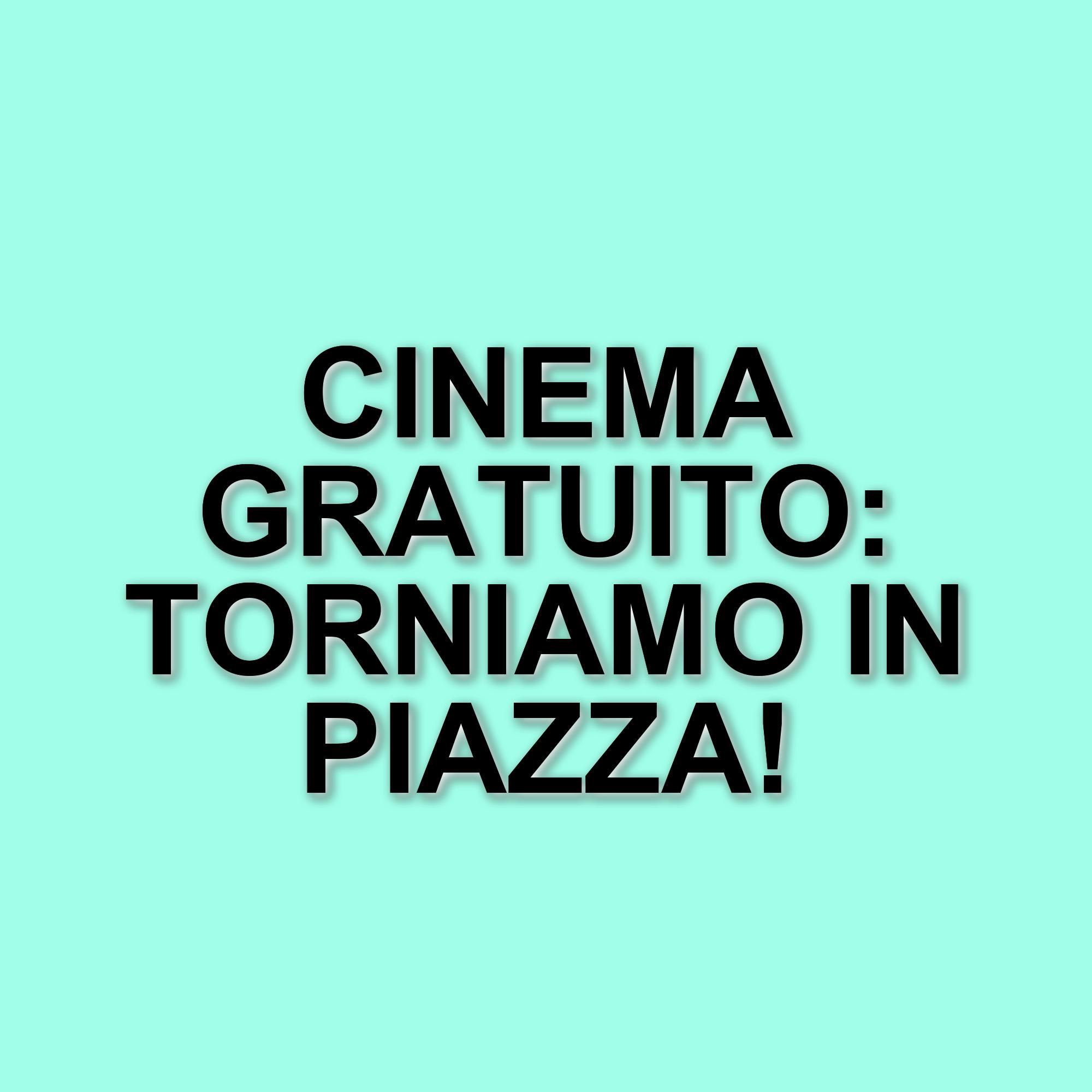Roma si prepara a il cinema in piazza 2025: un'estate di film e incontri speciali