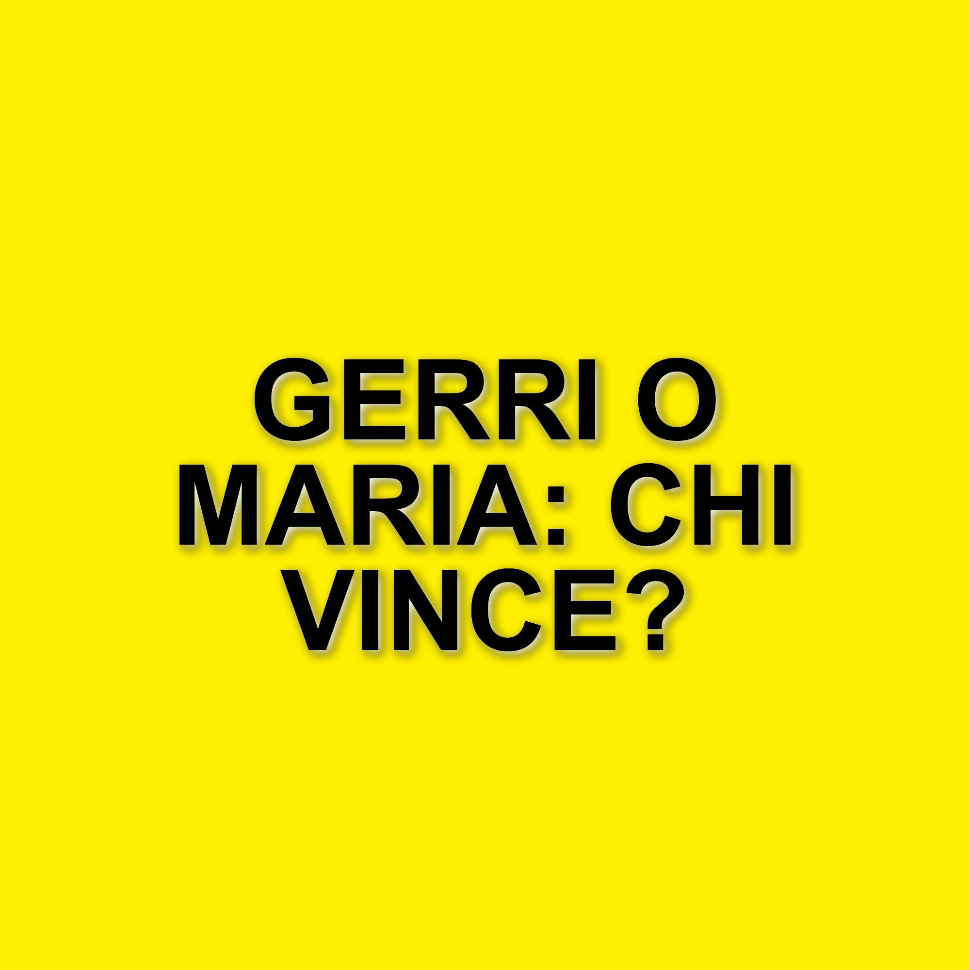 Gerri e Maria Corleone: il confronto tra due protagonisti delle fiction italiane