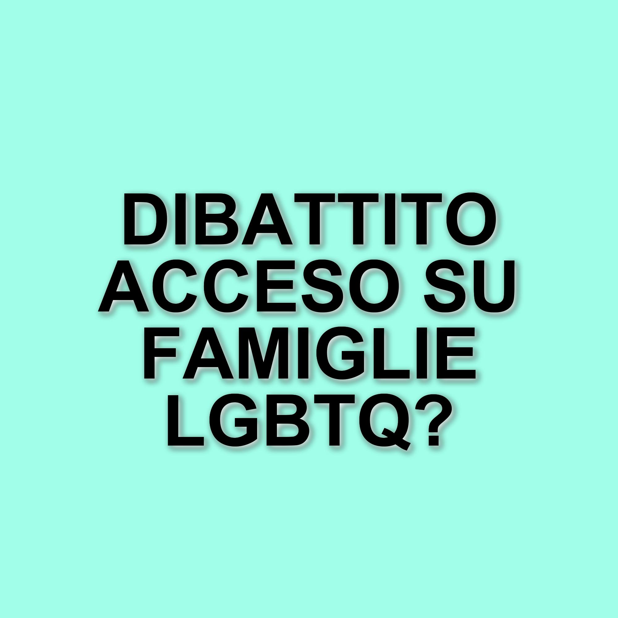Patrizia Rossetti e il dibattito sulle famiglie LGBTQ a L’Isola dei Famosi