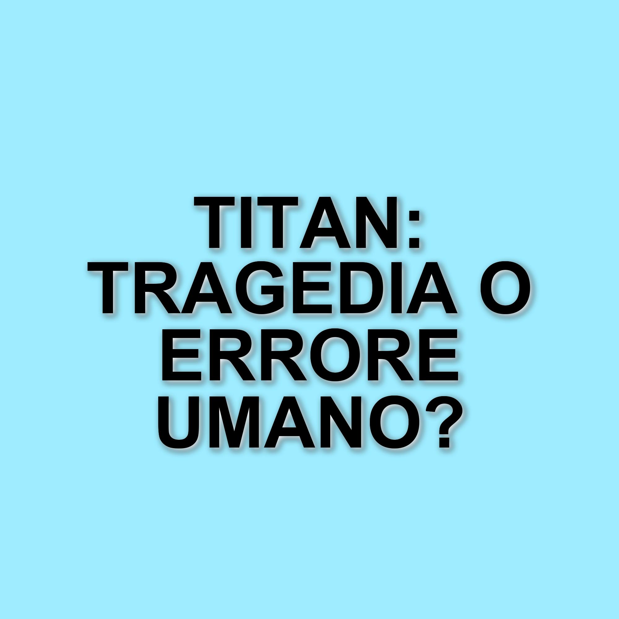 Il documentario "Titan: The OceanGate Disaster" esplora il tragico destino del sommergibile
