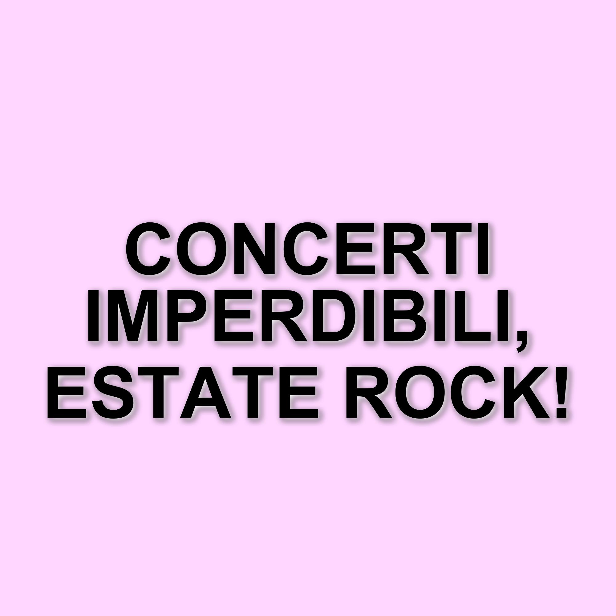Rock in Roma 2025: il festival musicale della Capitale con artisti di fama internazionale