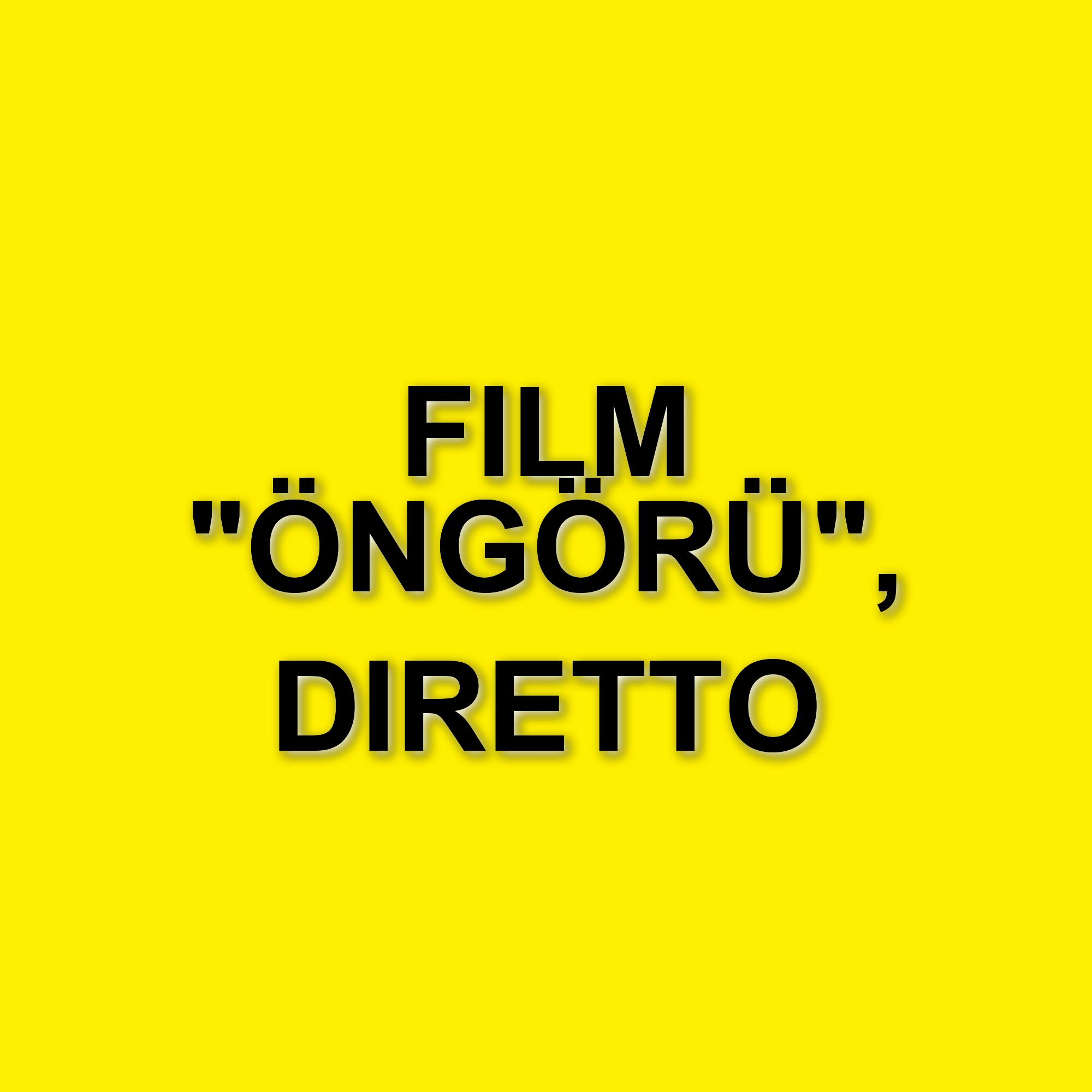 Hilal Altınbilek e Serkan Çayoğlu protagonisti di Öngörü: il nuovo film turco in arrivo su Disney Plus