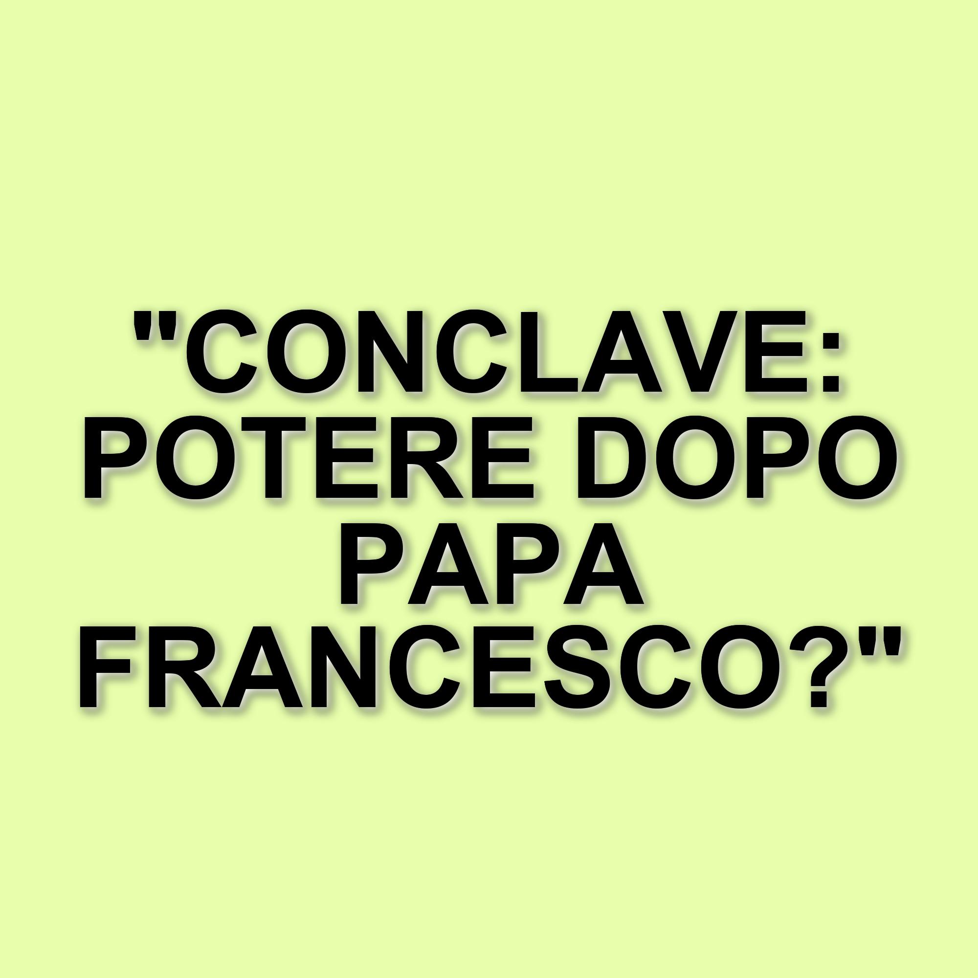 Conclave: il thriller di Edward Berger conquista il mercato home video in Italia