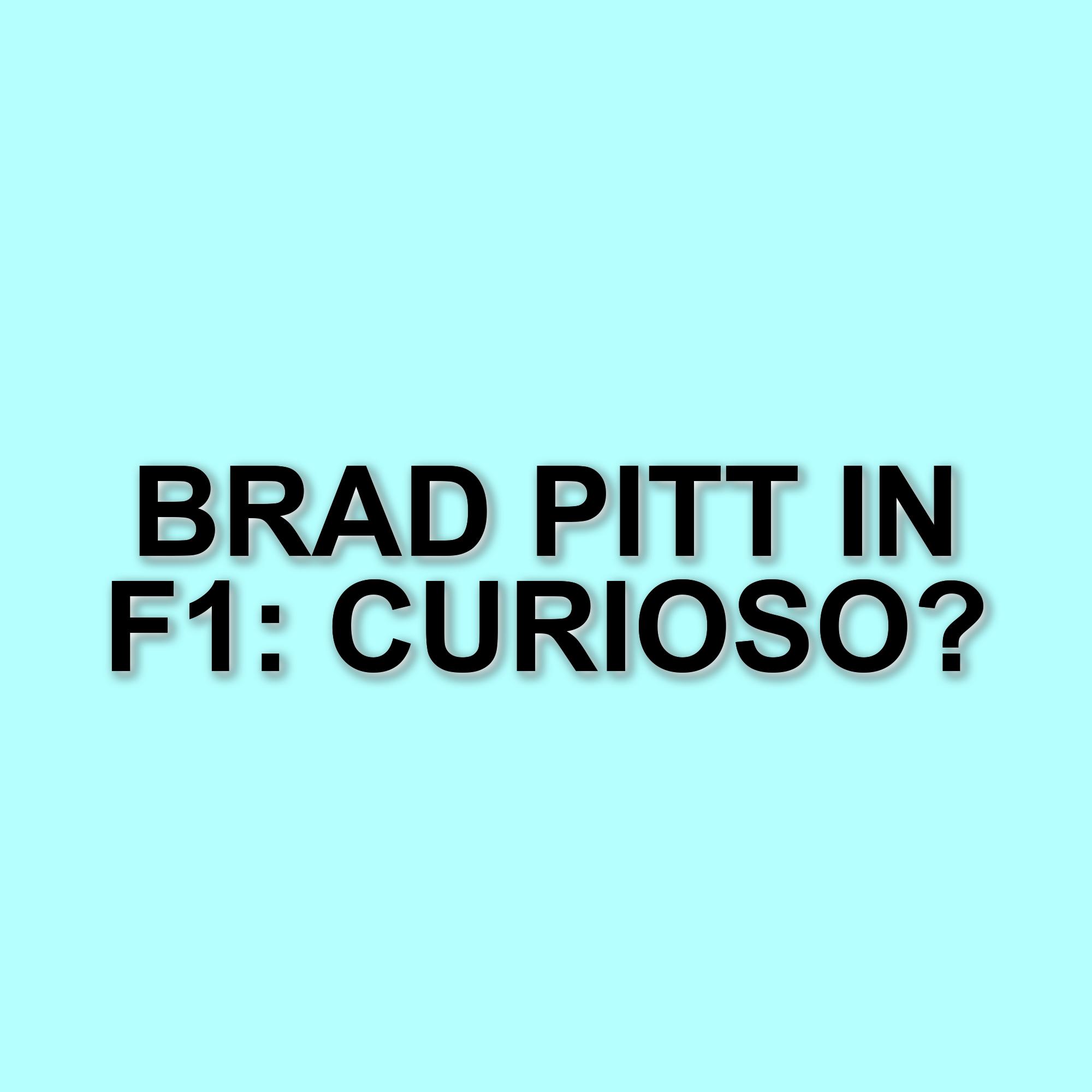 Attesa per il film di Formula 1 con Brad Pitt: durata e dettagli sulla produzione