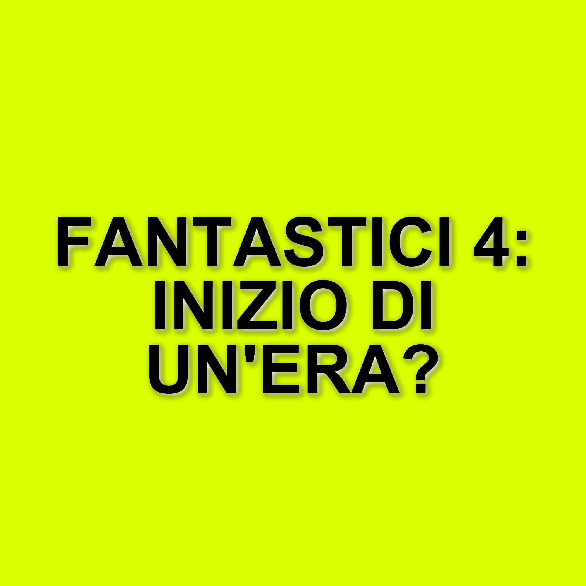 Fantastici 4: Gli Inizi, nuove anticipazioni e copertine ufficiali svelate da Empire Magazine
