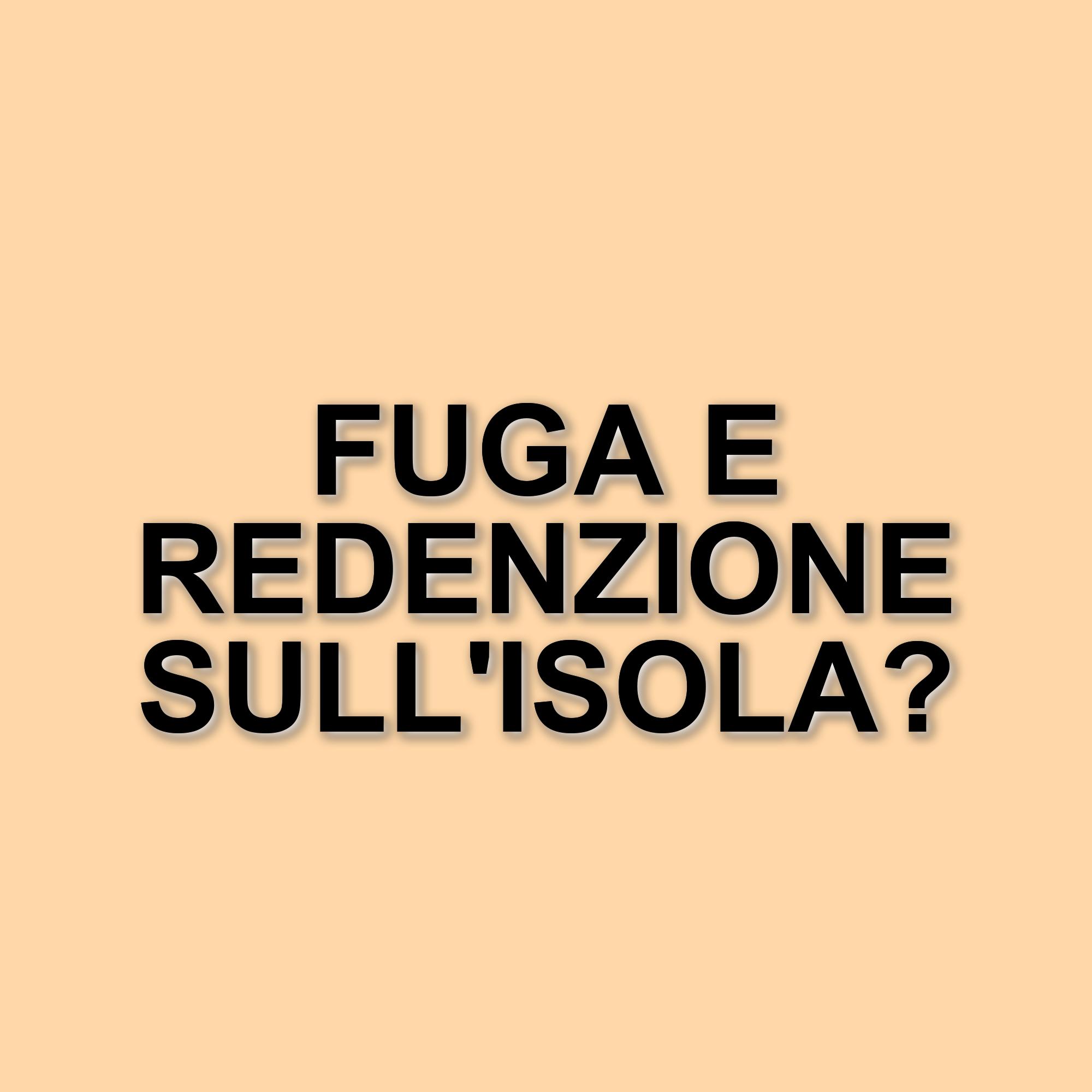 Intervista ai protagonisti di "L'isola degli idealisti": Tommaso Ragno ed Elena Radonicich