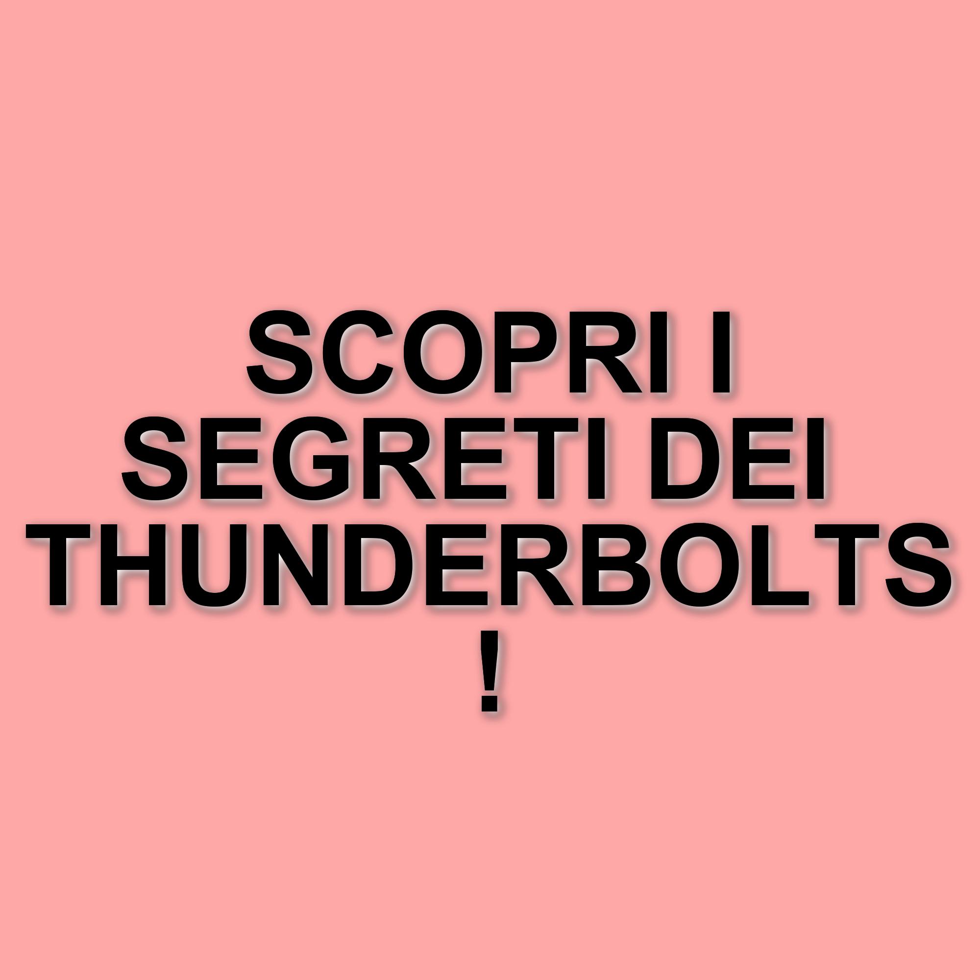 Thunderbolts: cinque fumetti imperdibili per i fan del film Marvel