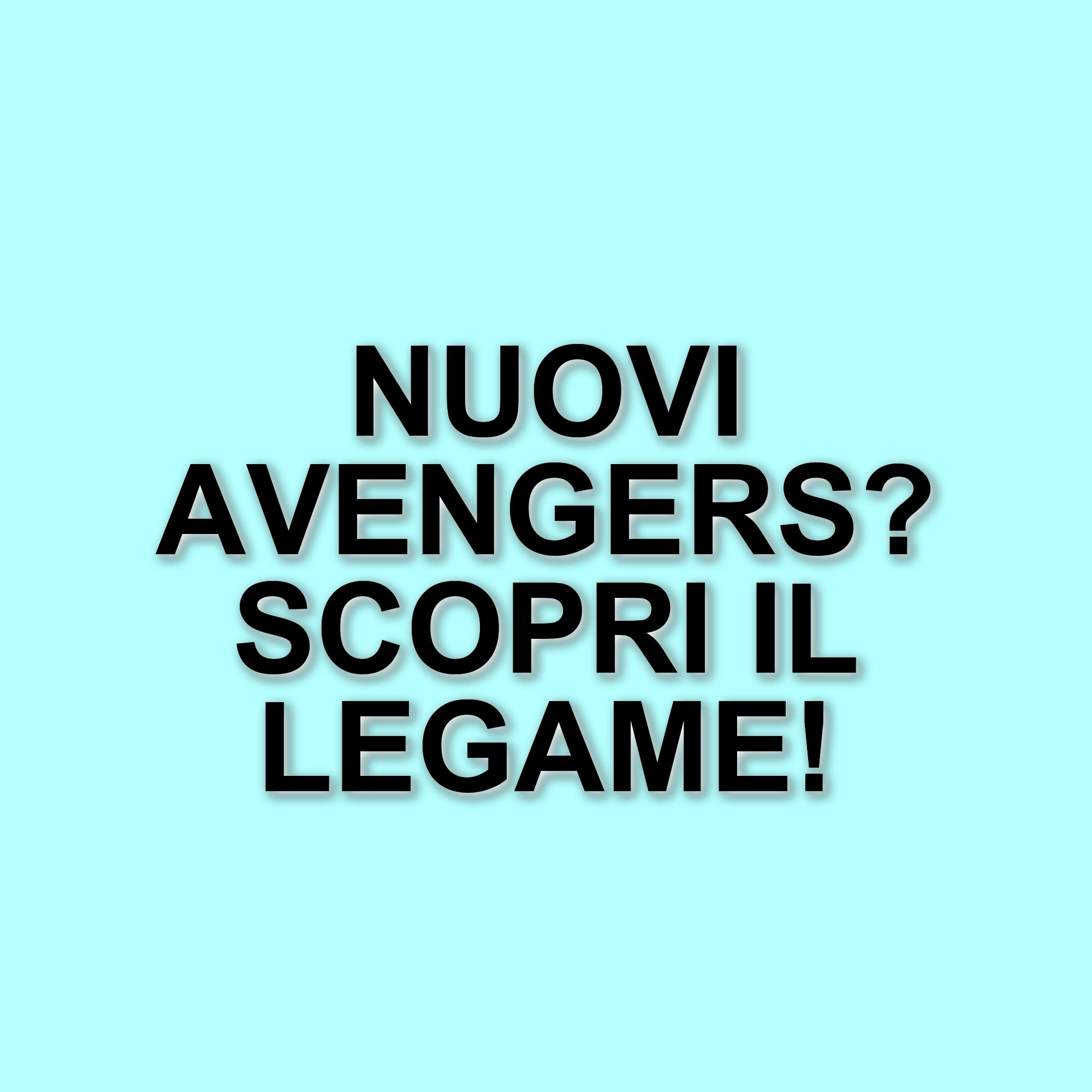Thunderbolts: il film Marvel svela il legame con i Nuovi Avengers e i Fantastici 4
