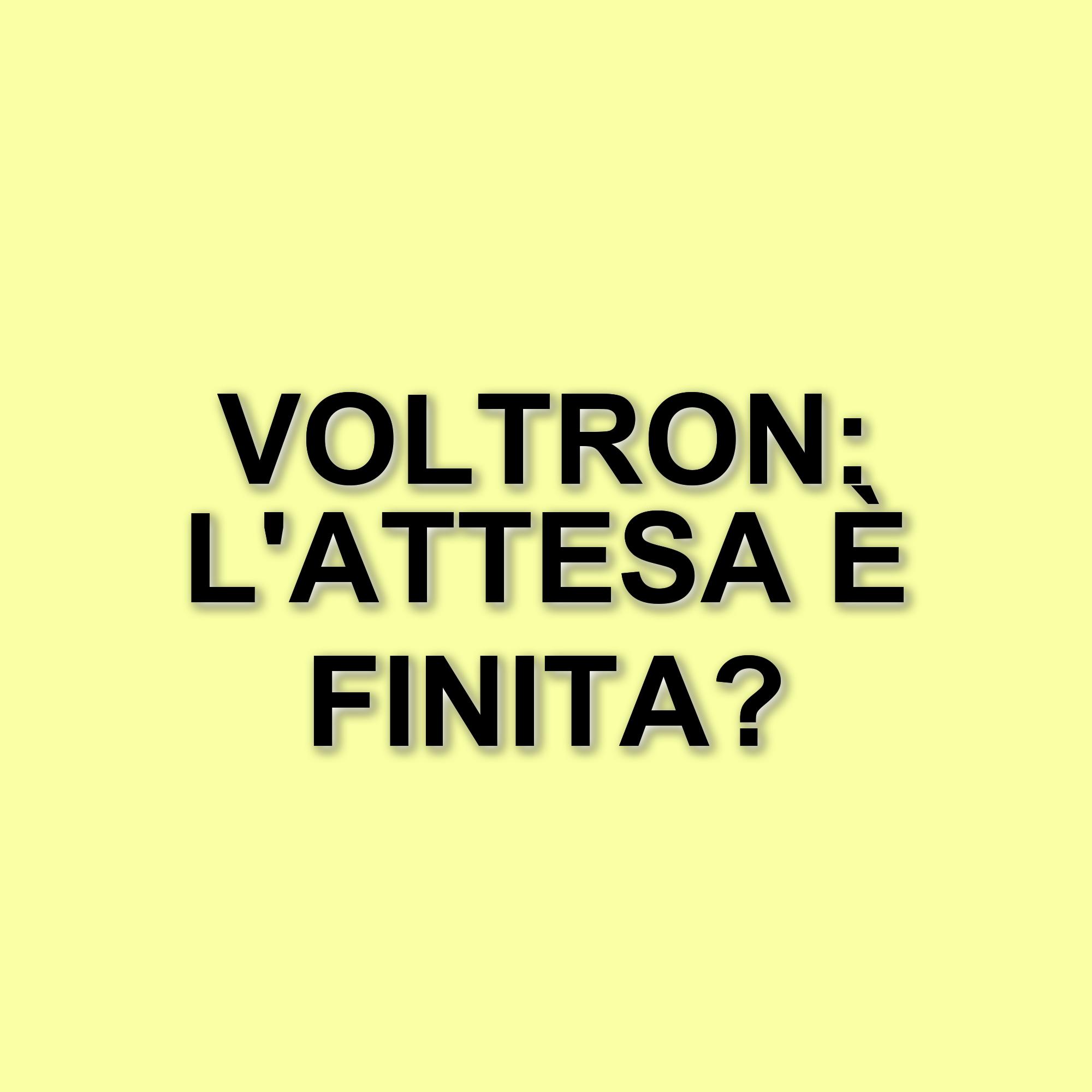Voltron: il film live-action conclude le riprese, attesa per il grande schermo
