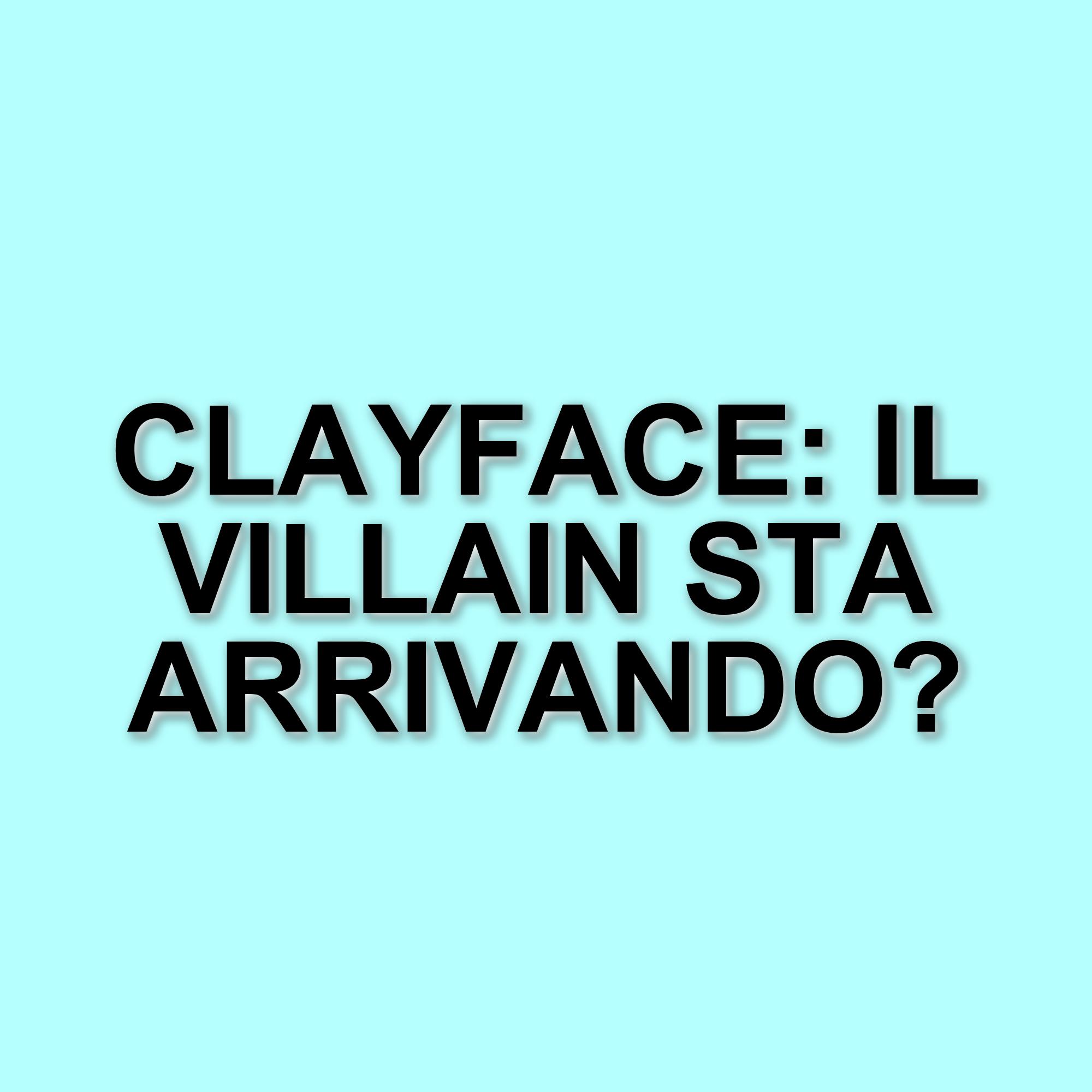 Il film su Clayface: novità e attese nel mondo dei cinecomic DC