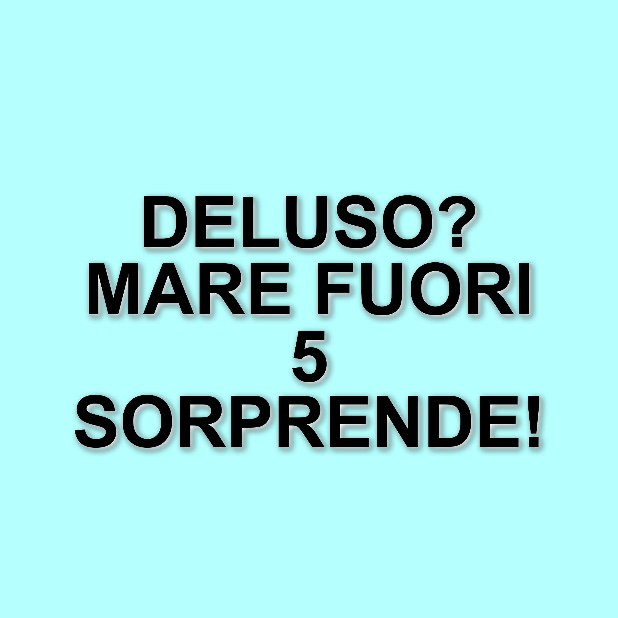 Mare Fuori 5: il finale controverso che divide i fan e lascia interrogativi aperti