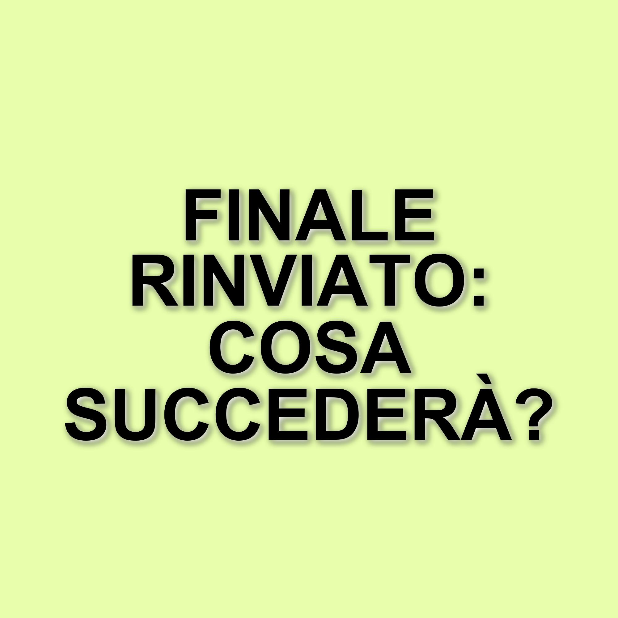 Cambio di programmazione per il finale di 'Che Dio ci aiuti': nuova data per la messa in onda
