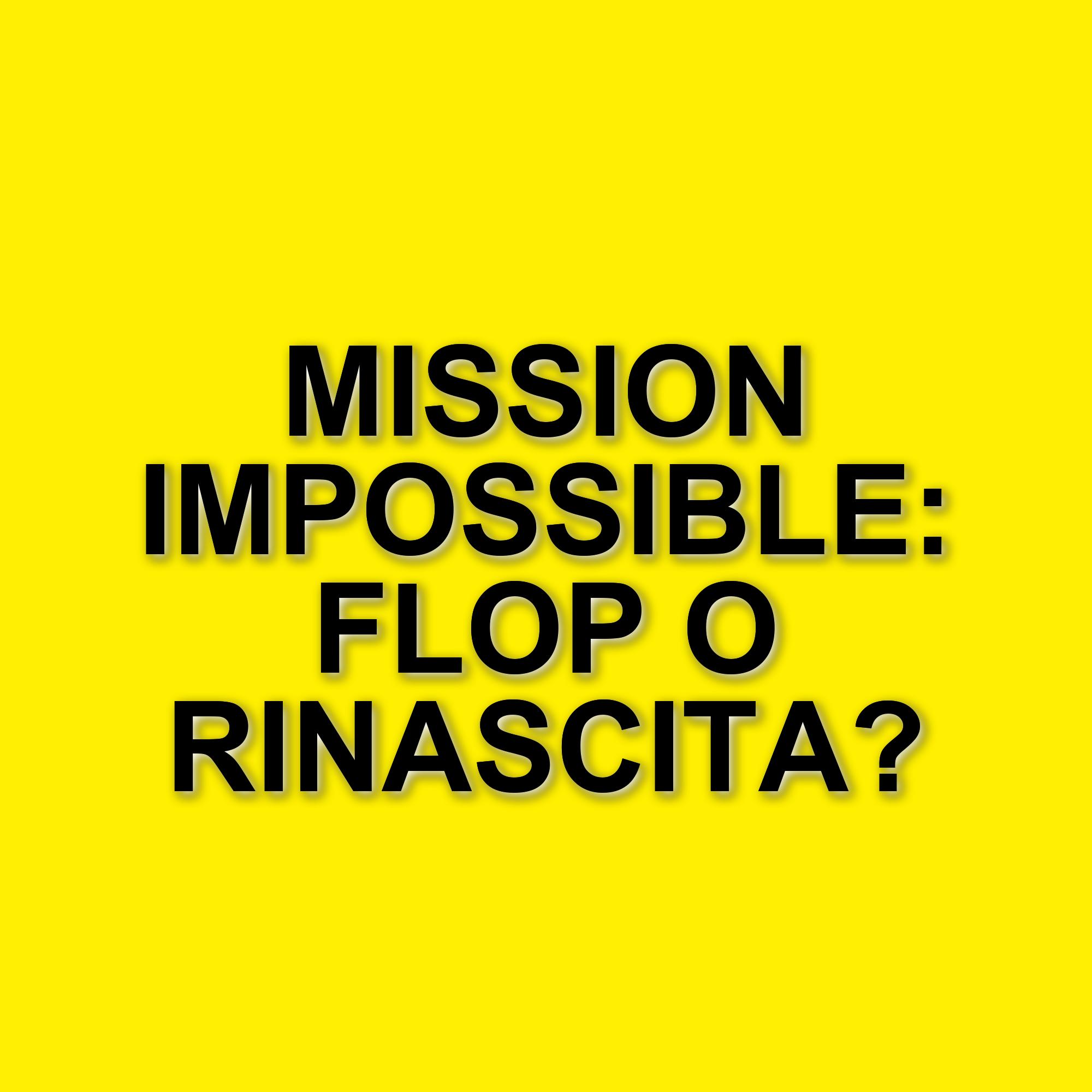 Mission impossible: curiosità e retroscena di un franchise iconico