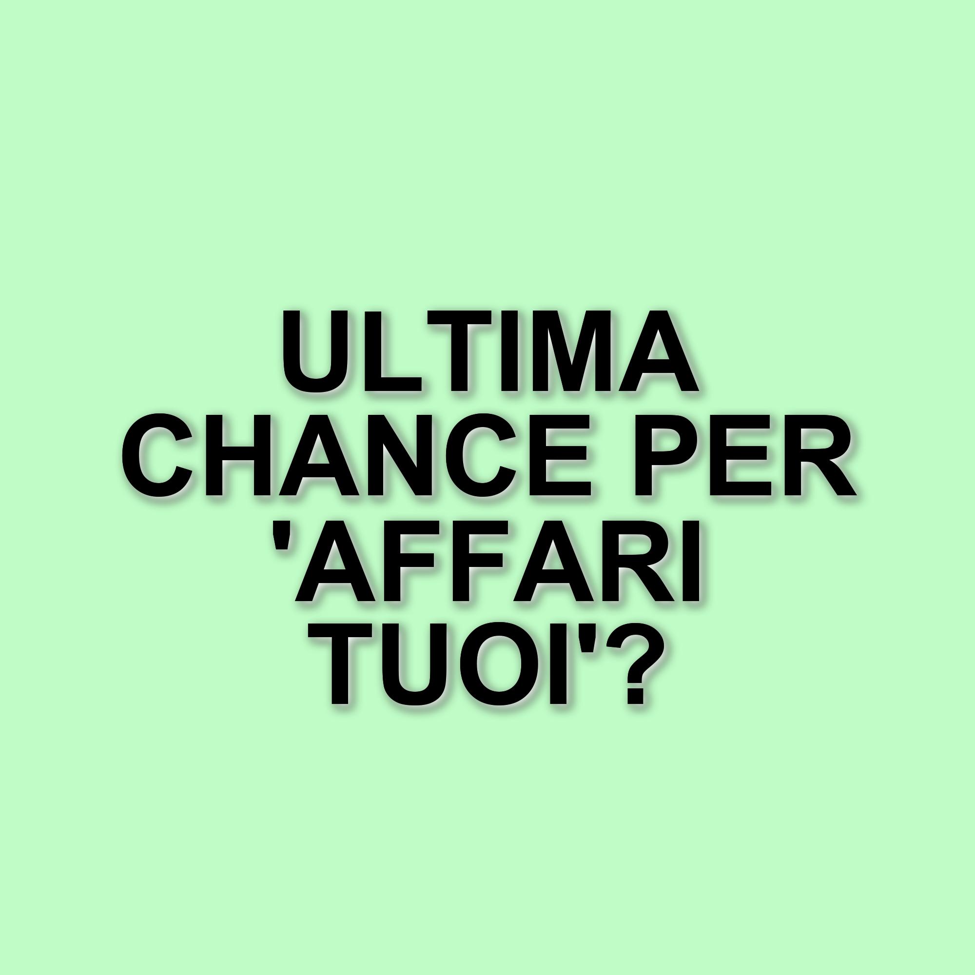 Affari Tuoi: il game show di Stefano De Martino chiude a luglio, smentite le voci di prolungamento