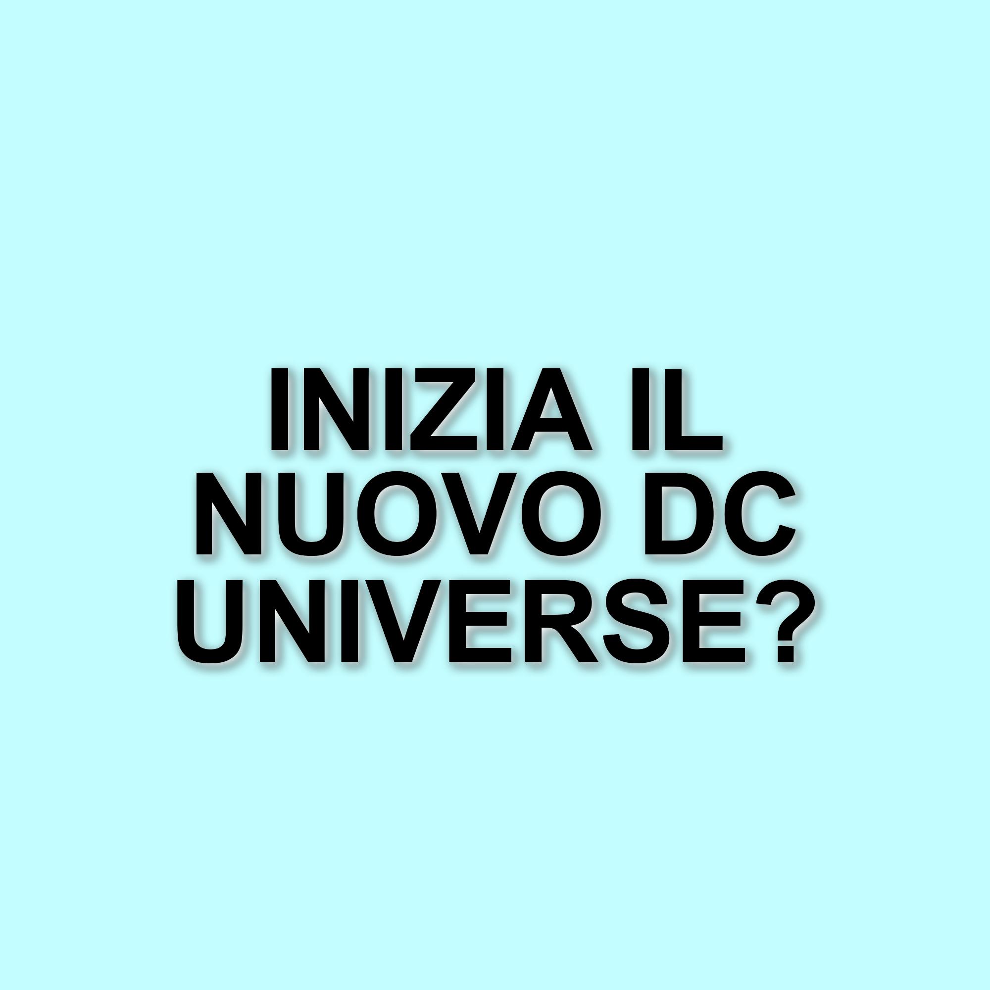 Il nuovo DC Universe: la visione di James Gunn e Peter Safran prende forma