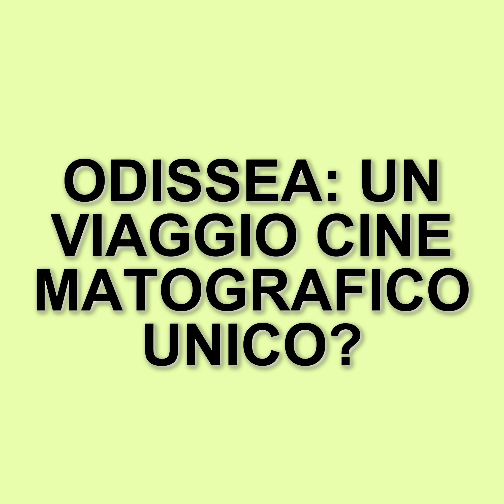 L'odissea di Nolan: Retroscena e Preparativi per un Film Epico in Arrivo nel 2026