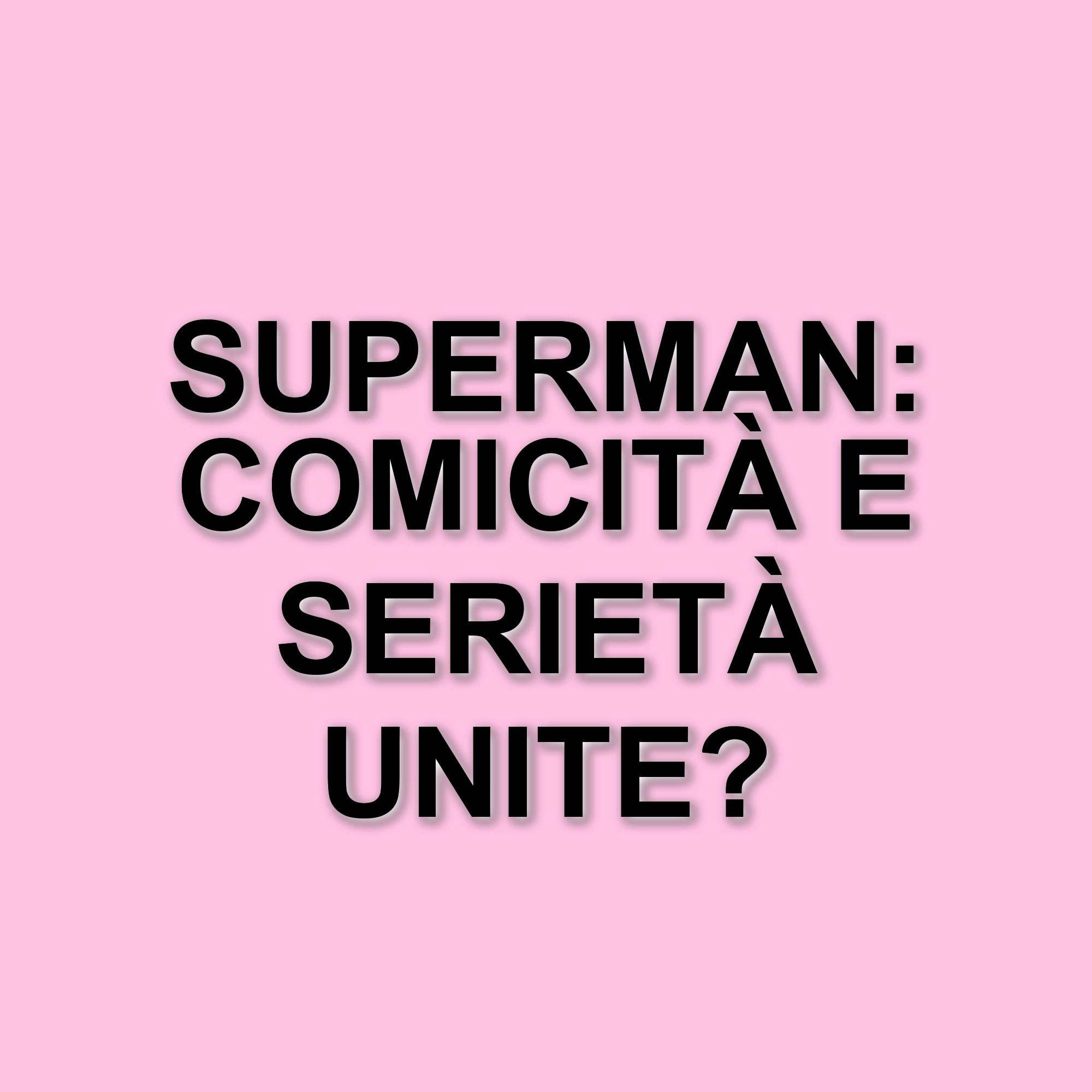 I cinque rischi che Superman di James Gunn potrebbe affrontare nel nuovo film
