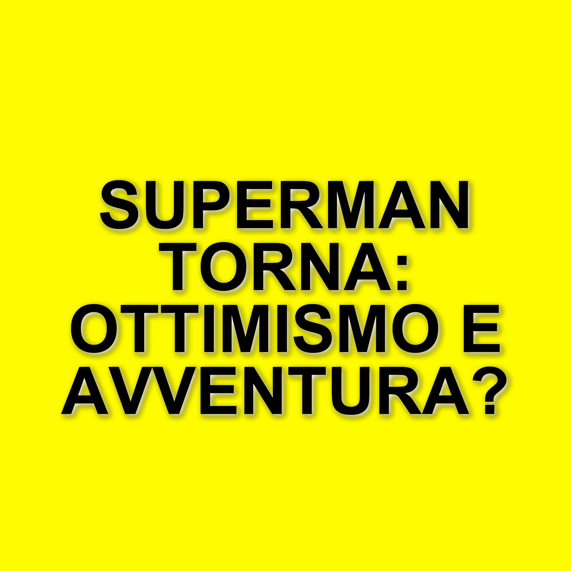 Nuovo film su Superman: svelato il costume di David Corenswet e dettagli sul cast