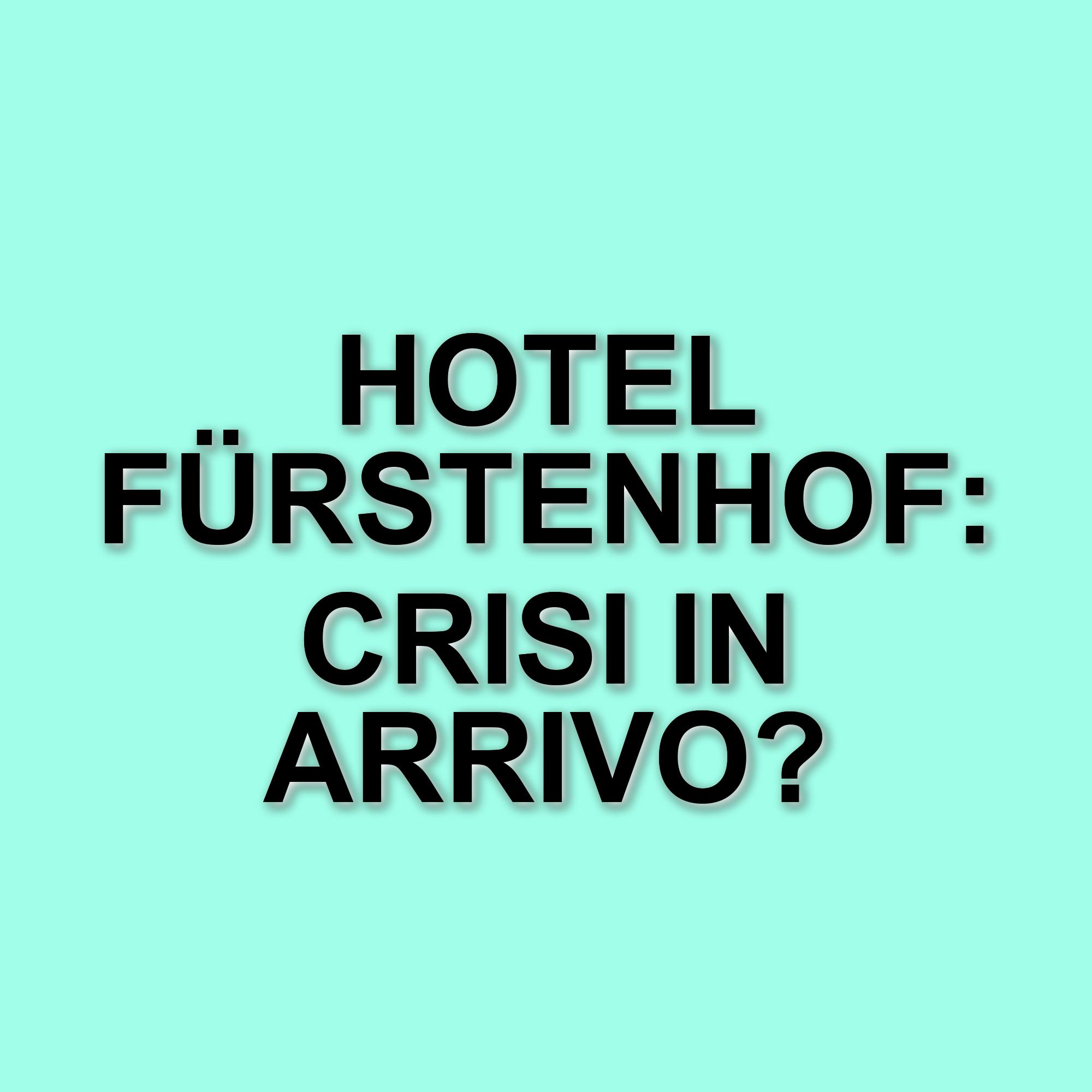 Tempesta d’amore: un intrigo di Markus Schwarzbach minaccia il futuro del Fürstenhof