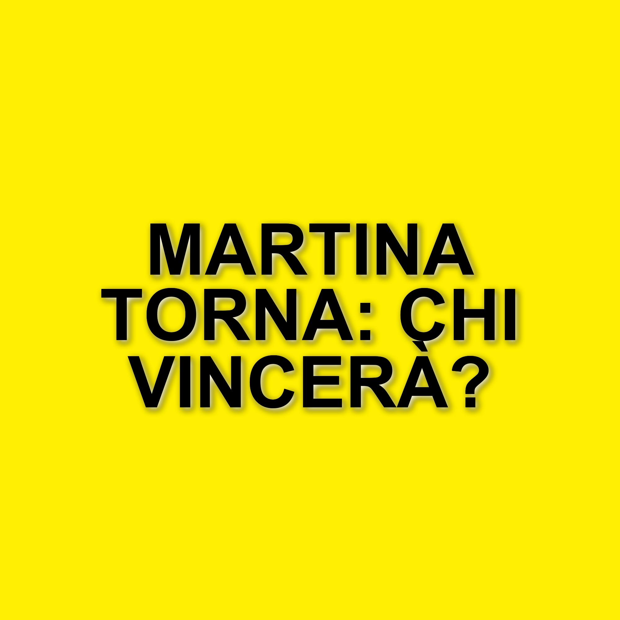 Martina torna a L’Eredità: sfide e colpi di scena nella puntata del 28 maggio 2025
