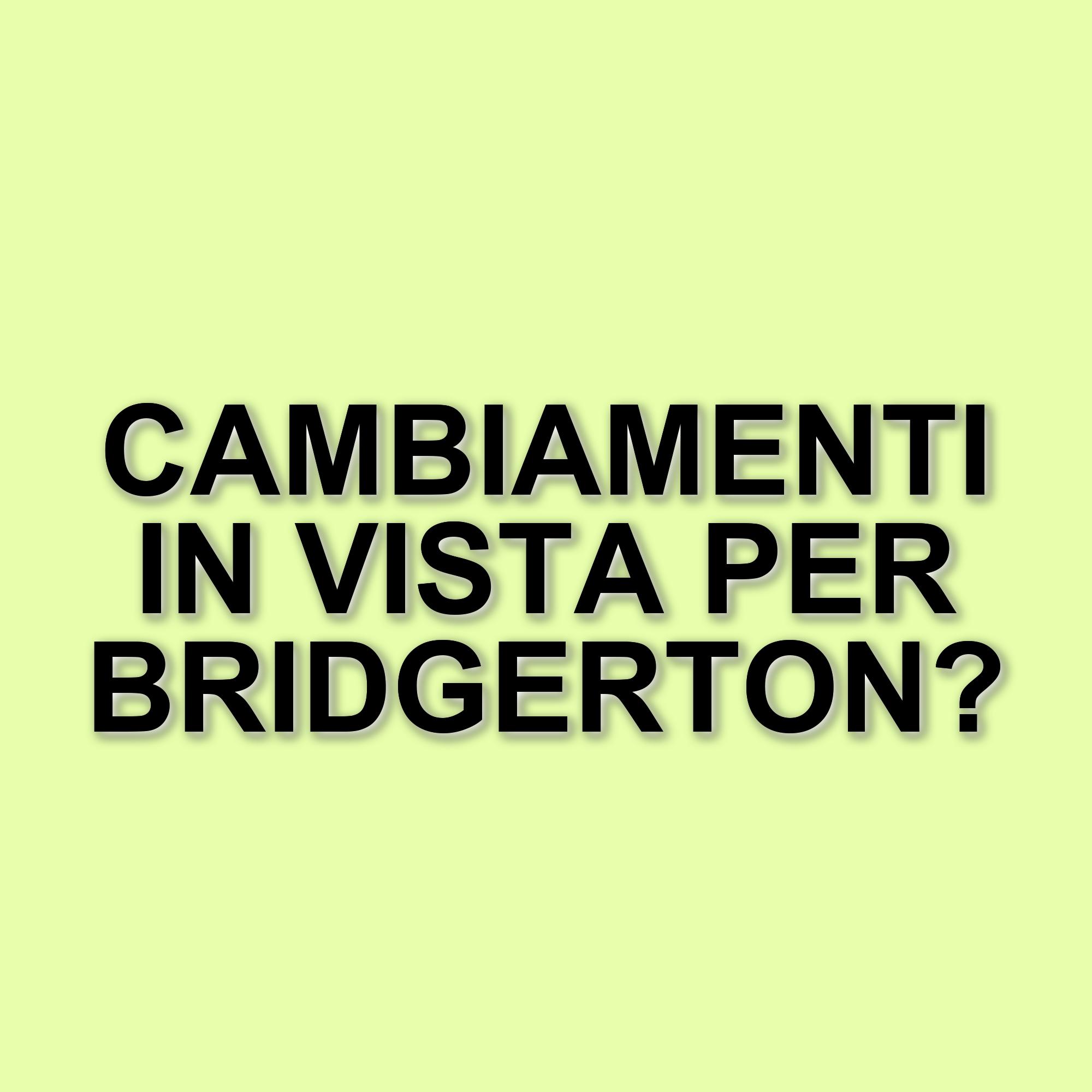 Possibili cambiamenti nel cast di Bridgerton: Hyacinth e Gregory potrebbero avere nuovi volti