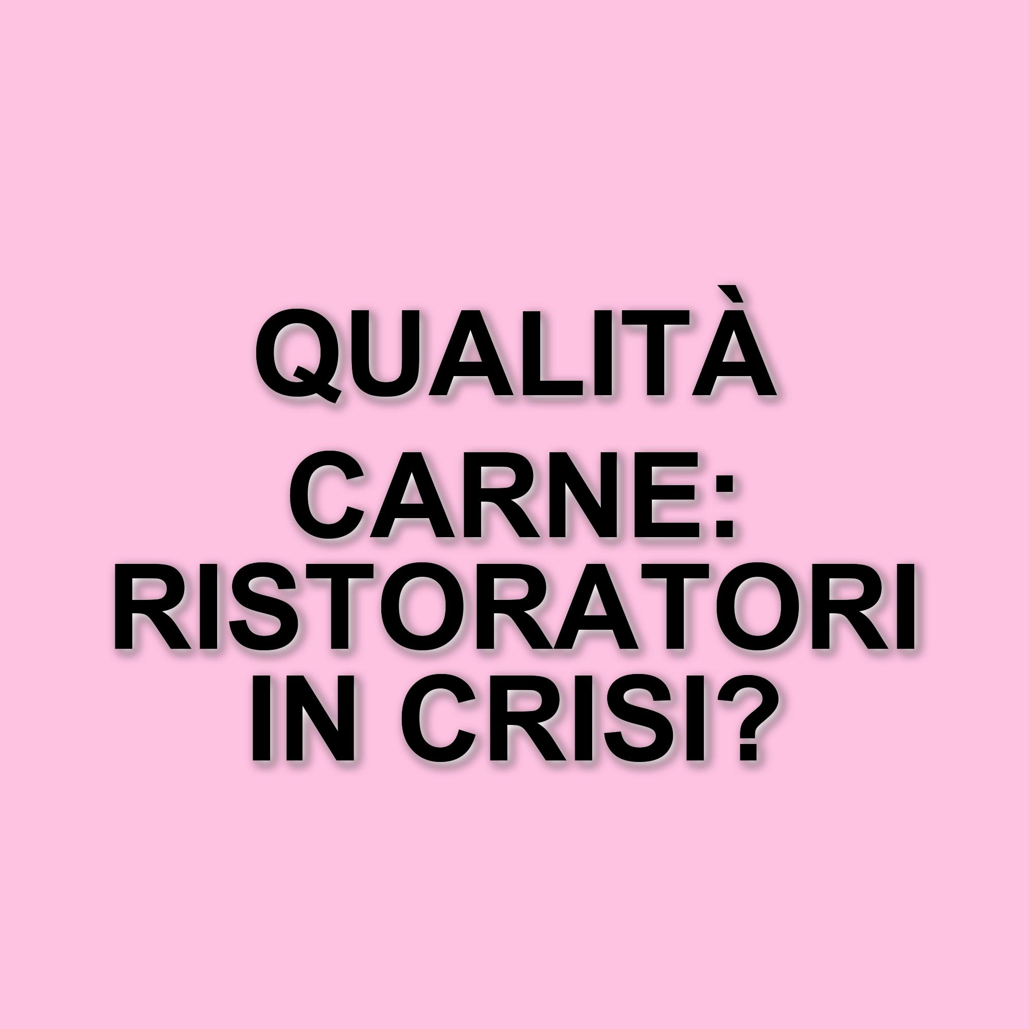 Caos a 4 ristoranti: la carne "stanca" scatena tensioni e critiche