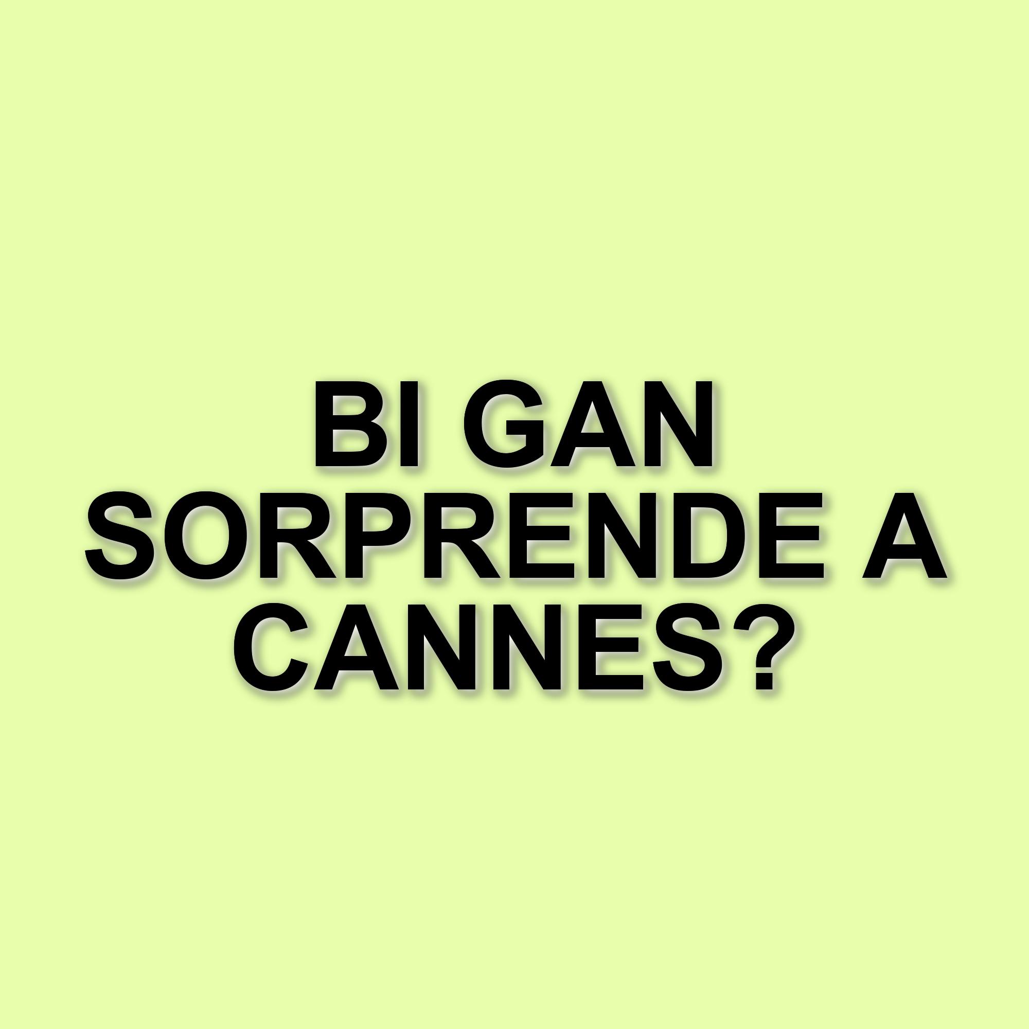 Bi Gan presenta Resurrection: il nuovo film atteso al Festival di Cannes 2025