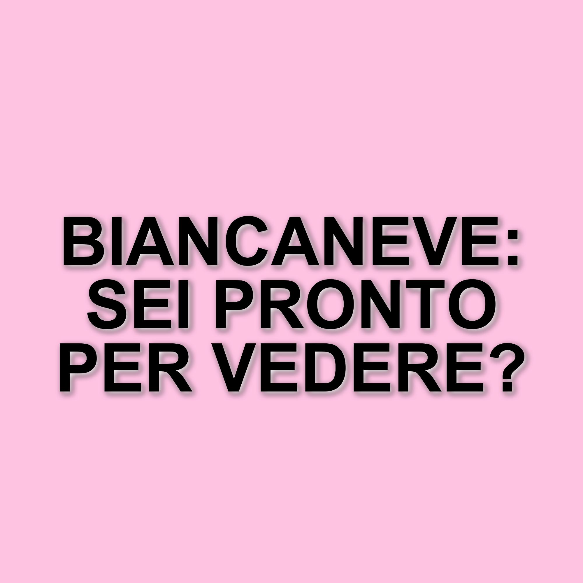 Biancaneve: Novità sulla distribuzione del remake live-action e prossima uscita in streaming