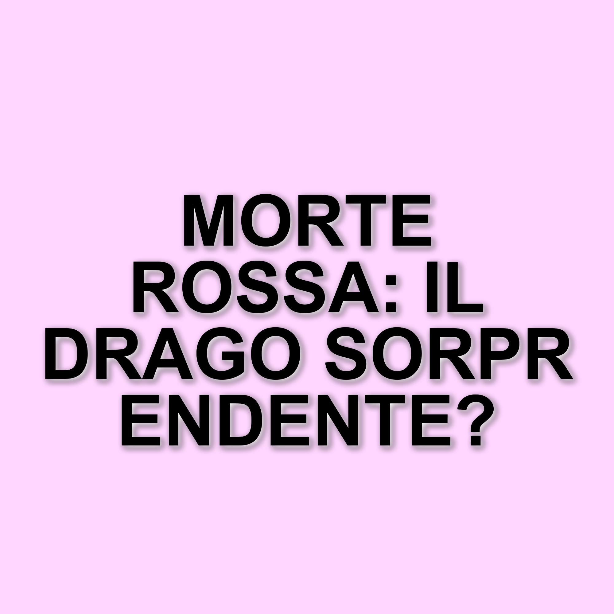 Dragon Trainer: il remake live-action svela il temibile Morte Rossa in un nuovo poster