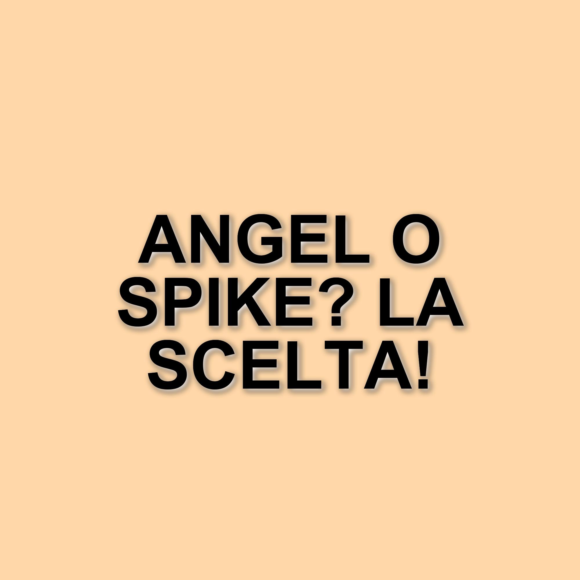 La rivalità tra Angel e Spike: chi è il vero amore di Buffy nell'universo di "Buffy, l'ammazzavampiri"?