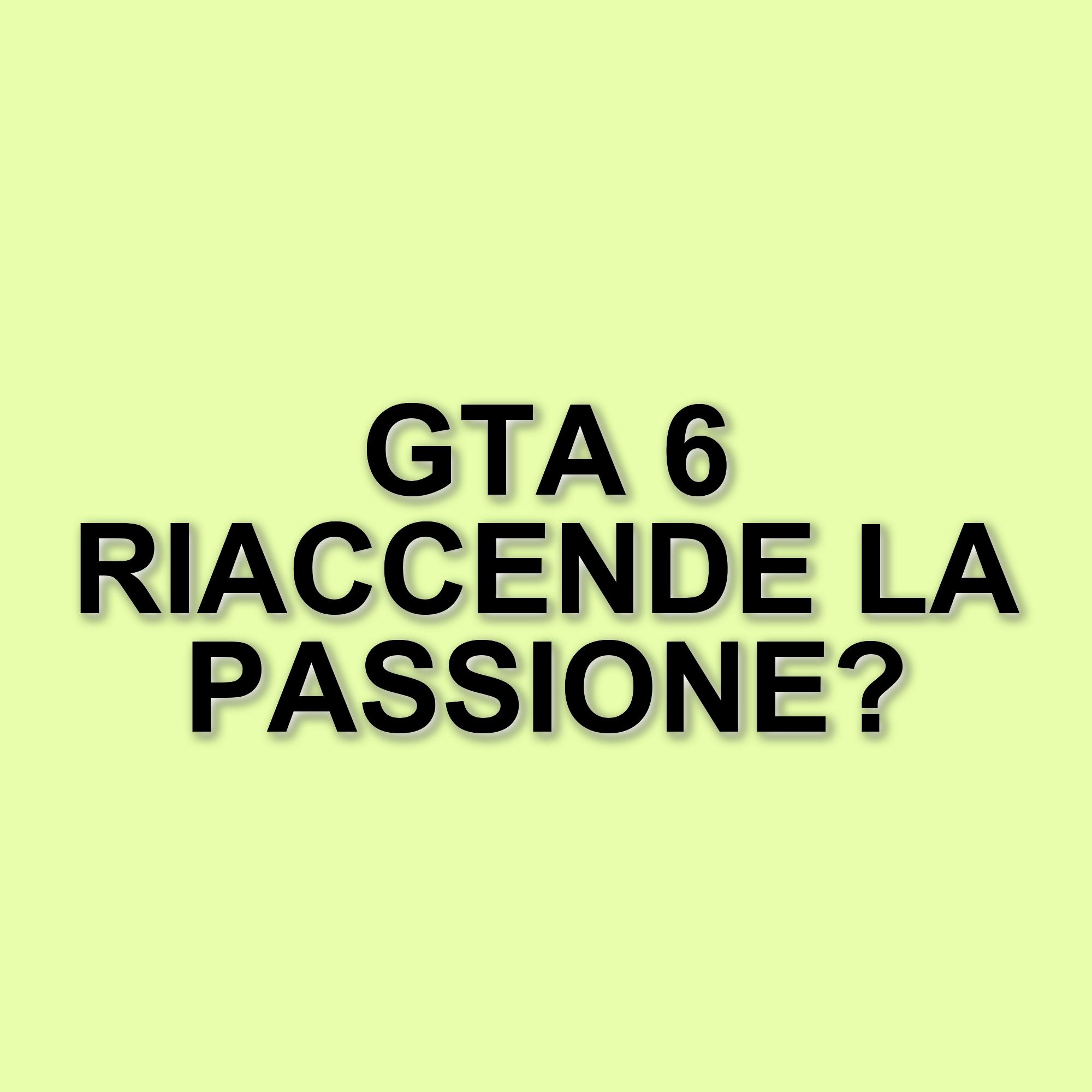 Tre serie tv da non perdere in attesa del nuovo trailer di GTA 6