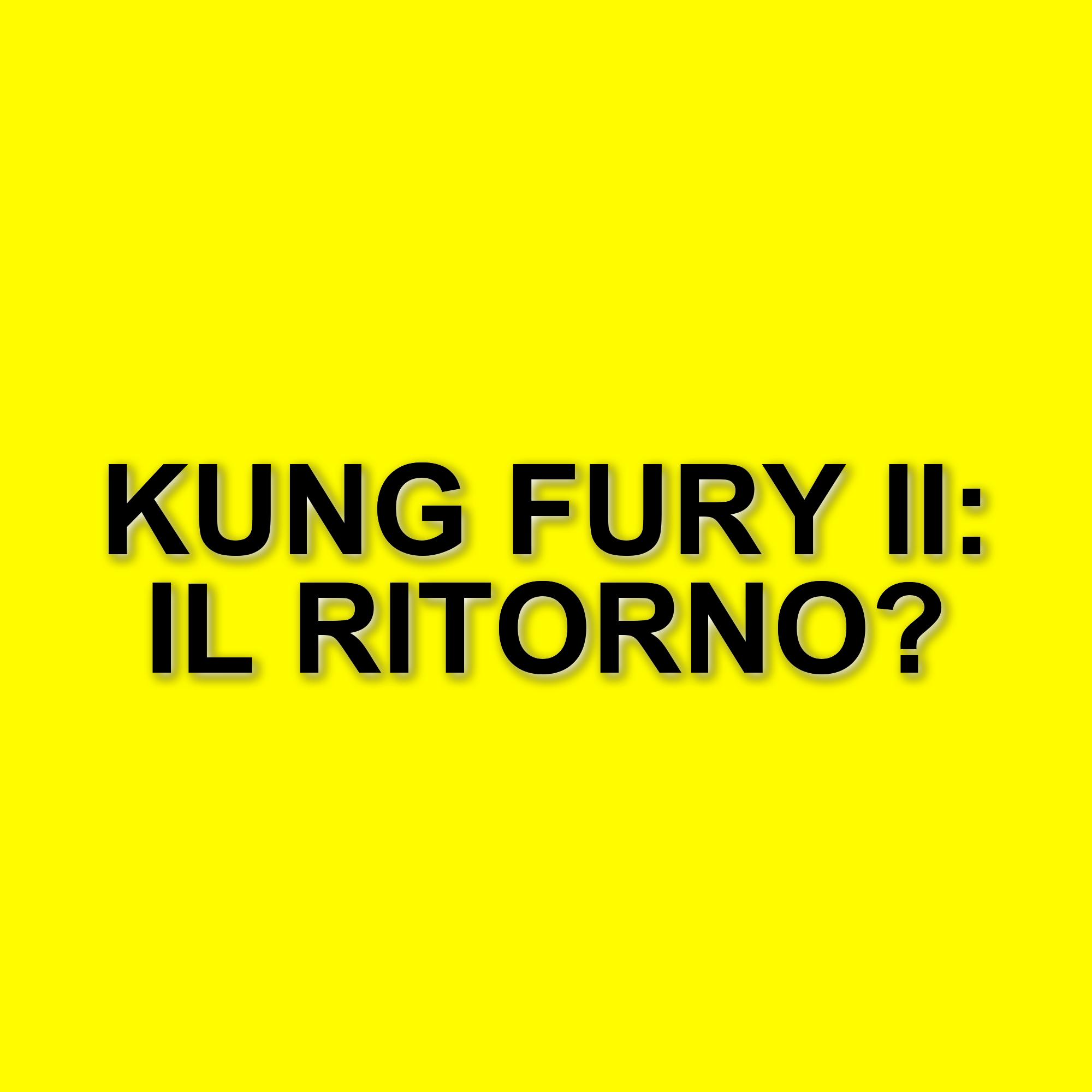 Il ritorno di Kung Fury II: il film perduto riemerge dal web