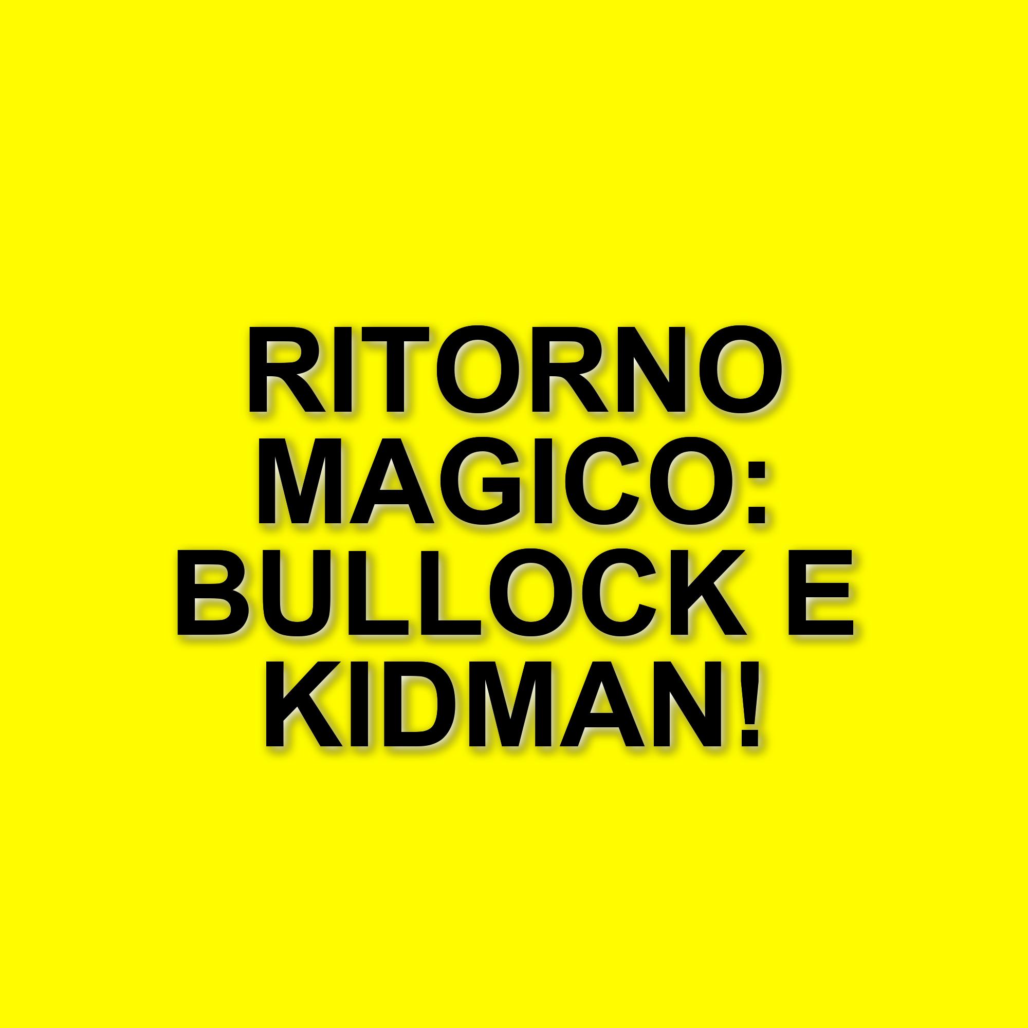 Amori e incantesimi 2: Warner Bros annuncia la data di uscita del sequel con Sandra Bullock e Nicole Kidman