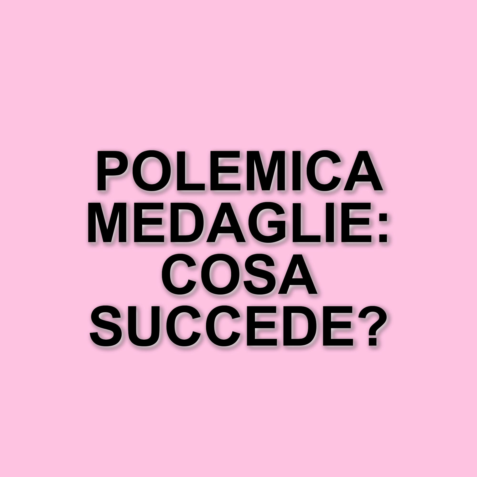 Polemiche e medaglie: il caso di Amici scatena discussioni sui social