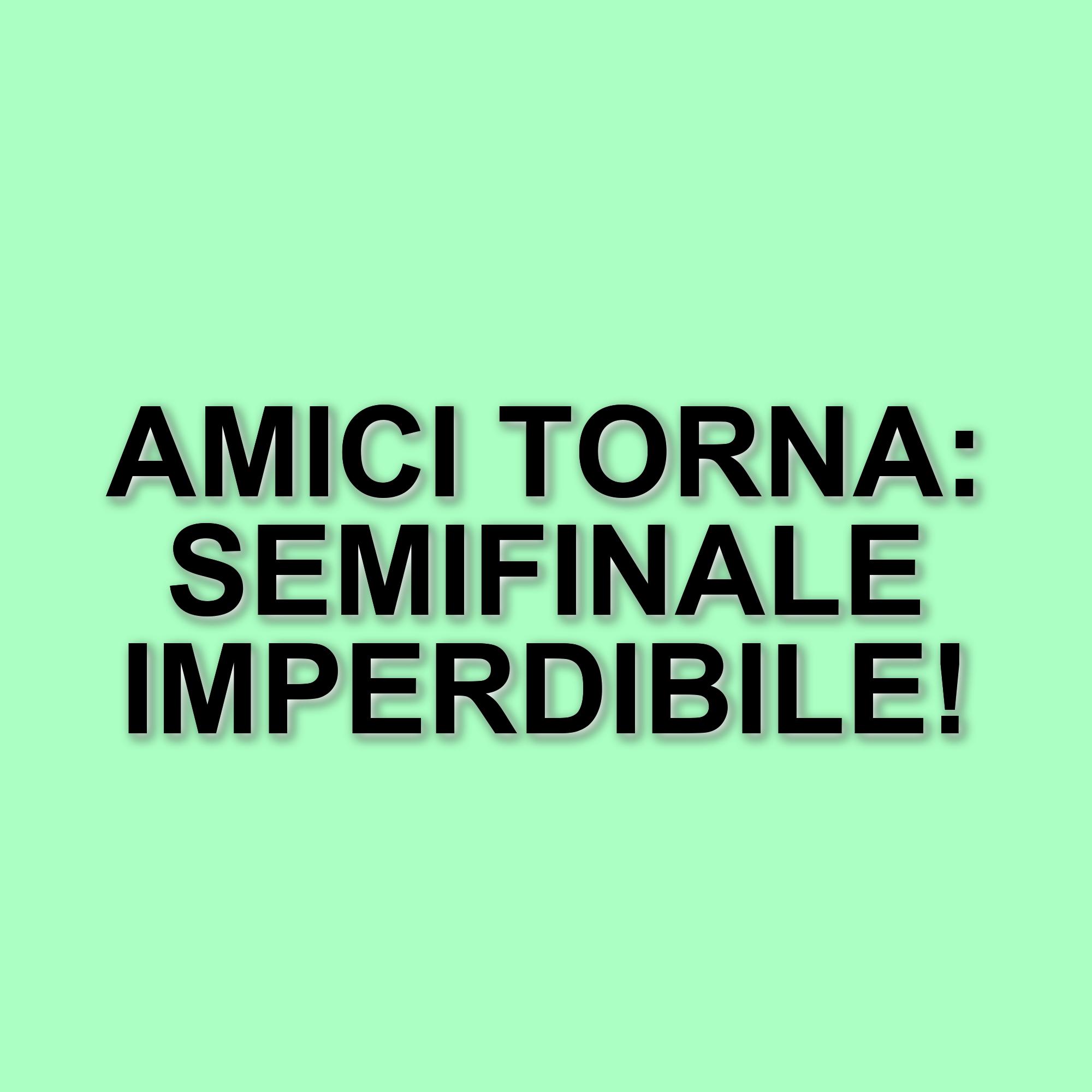 Amici di Canale 5: il daytime sospeso per il Conclave, ritorno previsto il 8 maggio