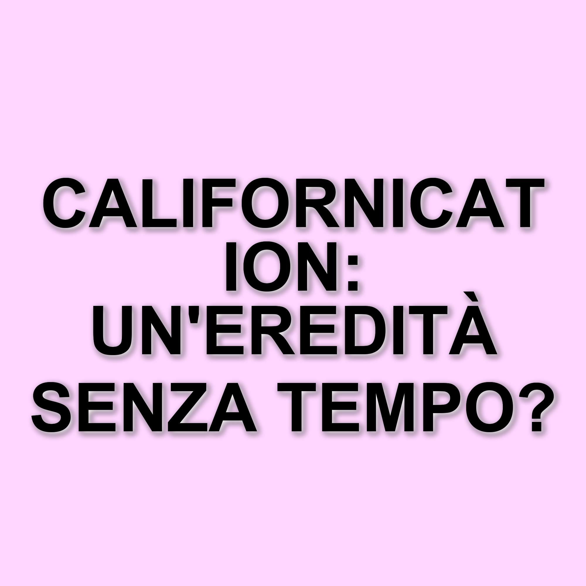 L'eredità di Californication: 25 anni di musica e innovazione visiva dei Red Hot Chili Peppers