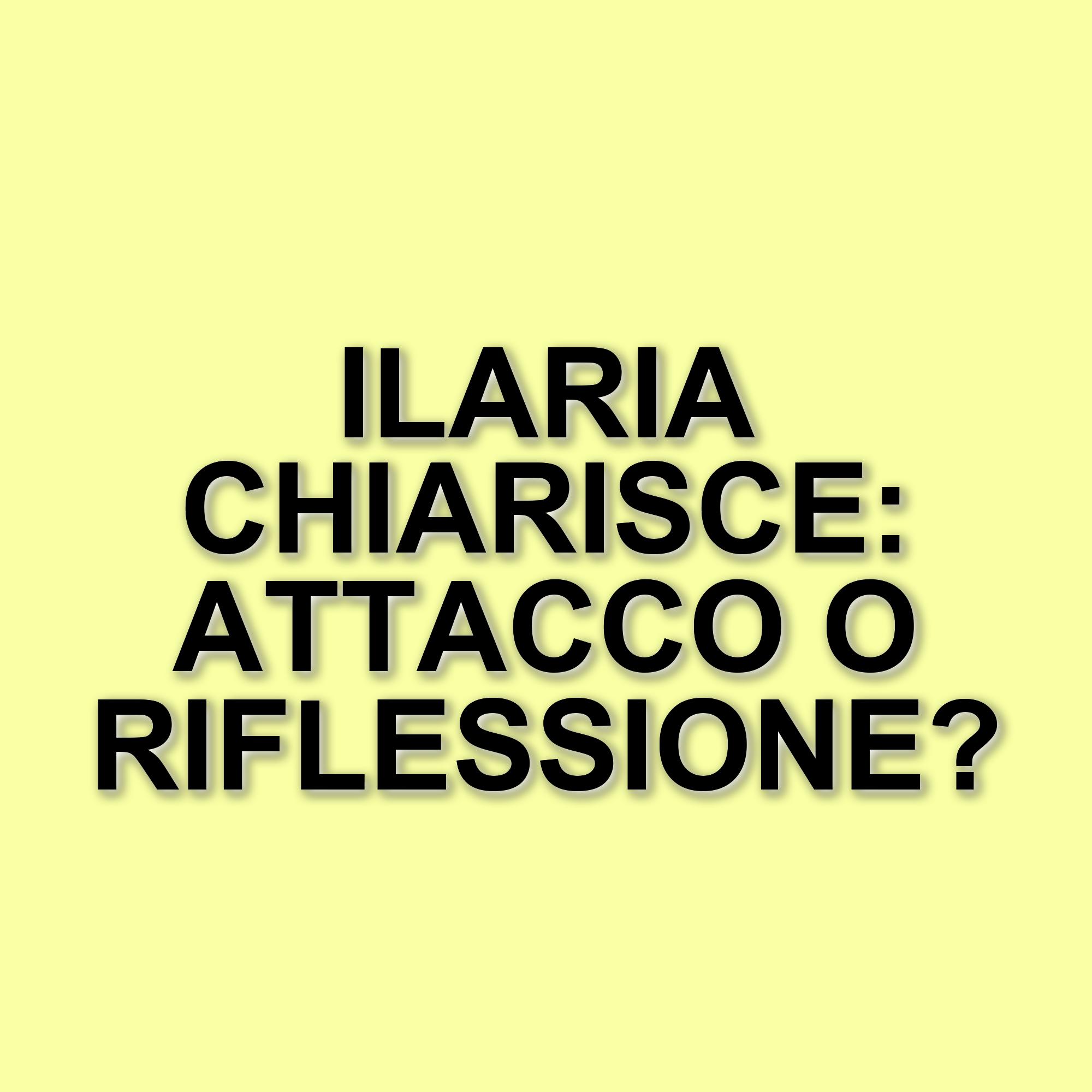 Ilaria Galassi chiarisce le sue dichiarazioni su Helena Prestes: "Parole fraintese"