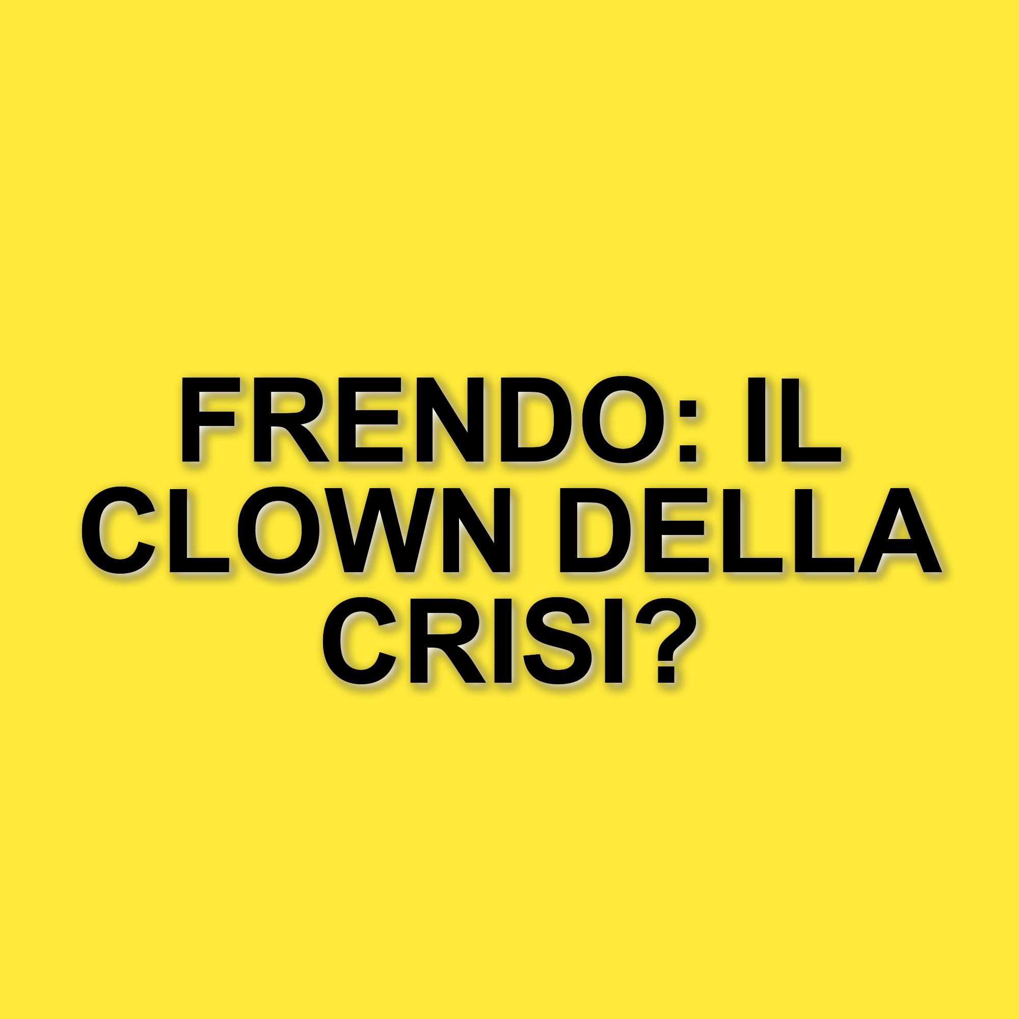 Frendo: il nuovo clown dell'orrore che terrorizza il pubblico in Clown in a Cornfield